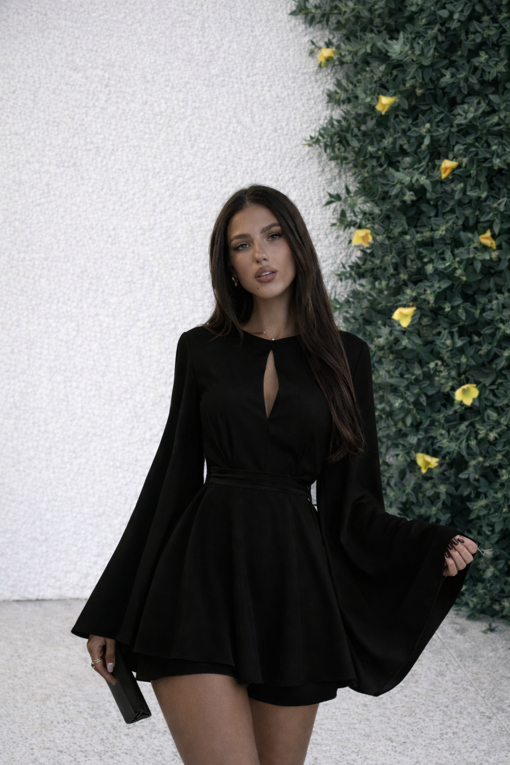 Vestido Diamanttino