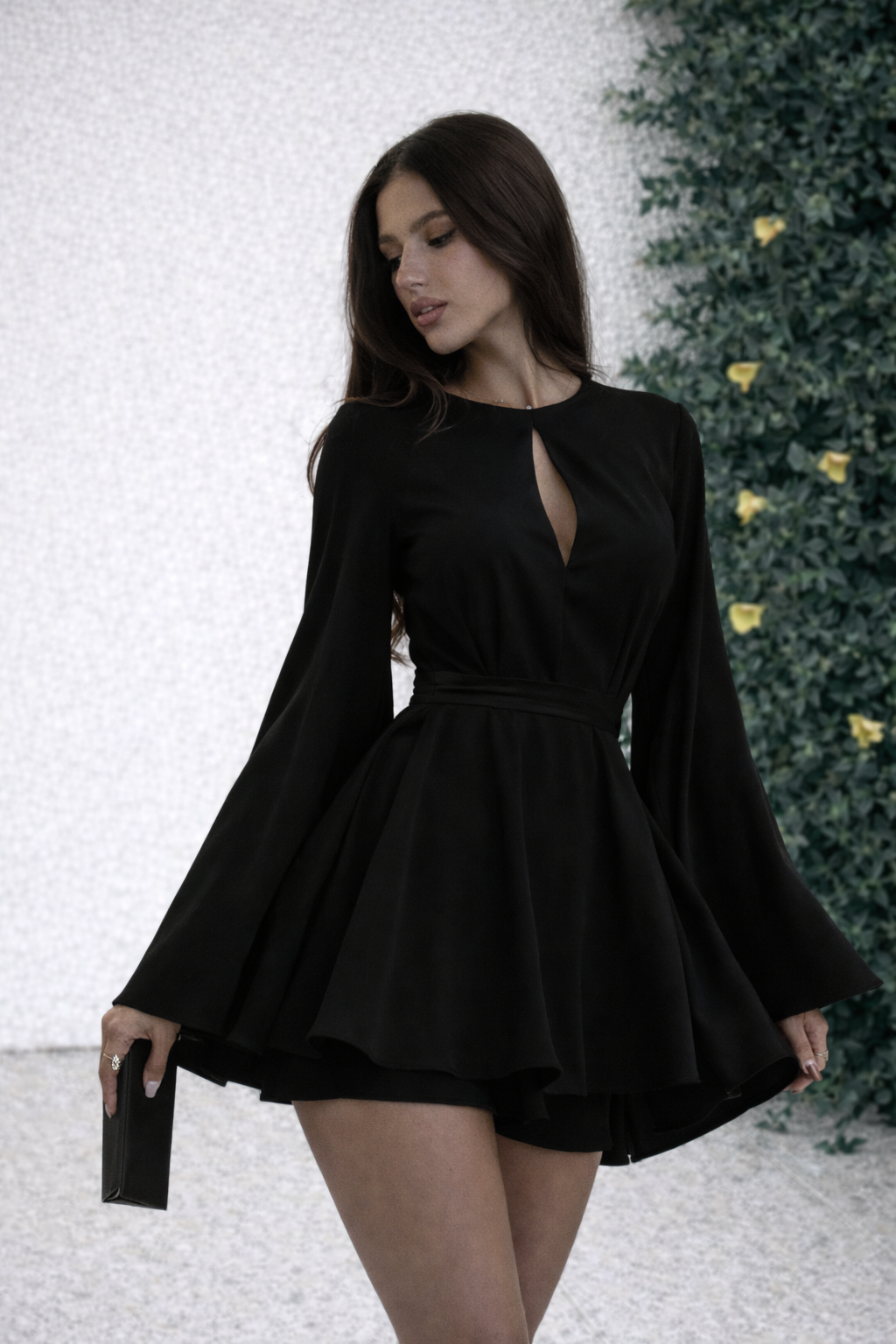Vestido Diamanttino