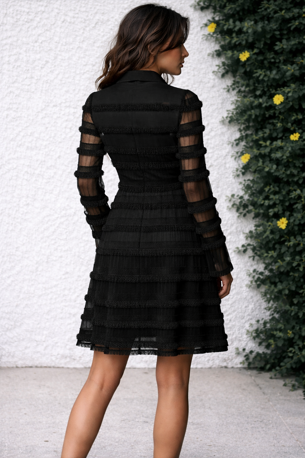Vestido Parissa