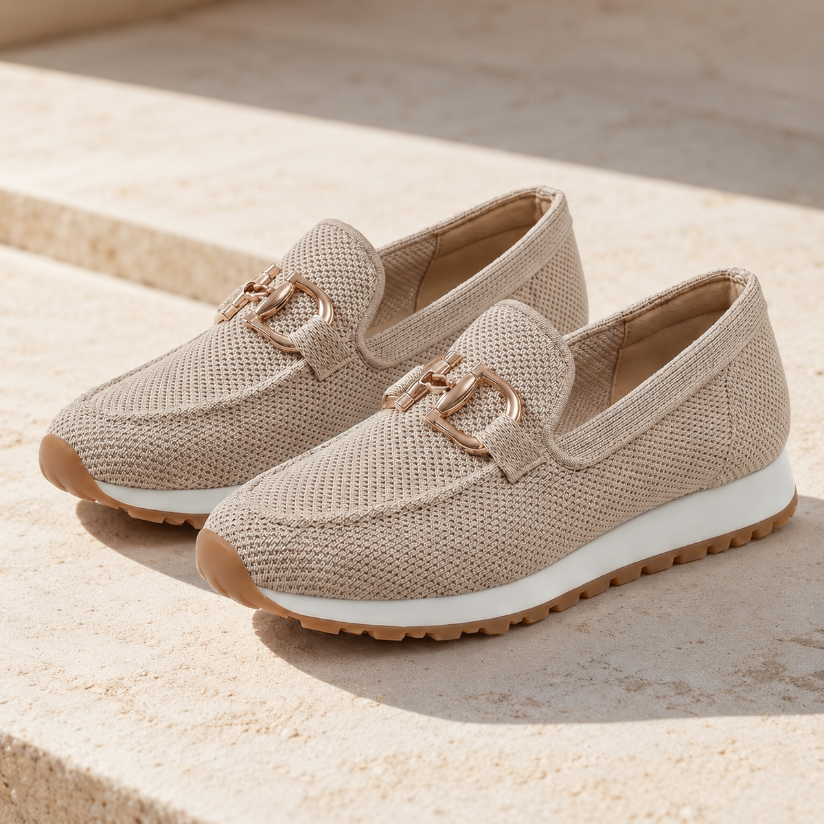 Mocassin Nuage — Élégance & légèreté, pas après pas