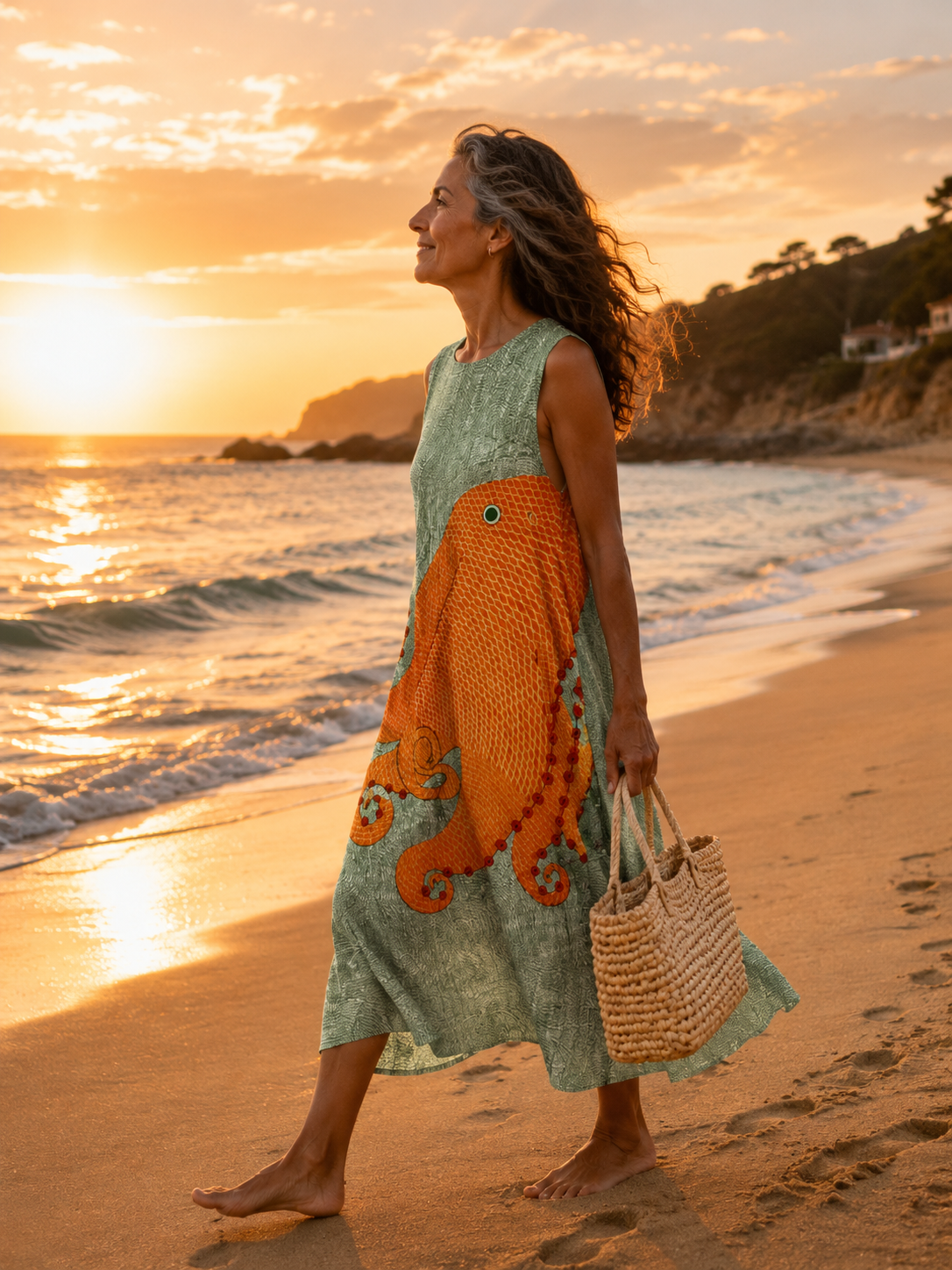 Lina | Vestido Casual de Verano