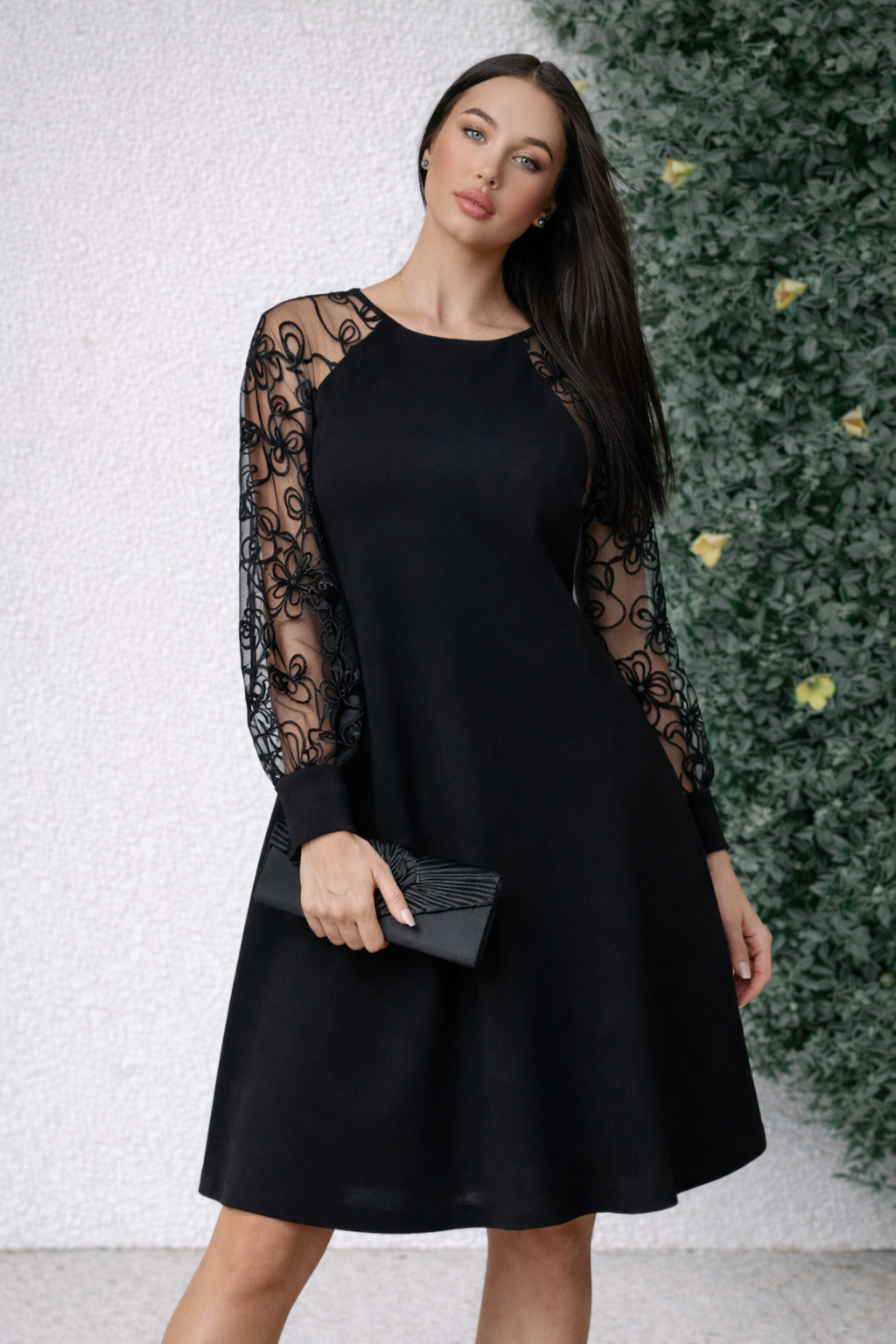 Vestido Rosanegra
