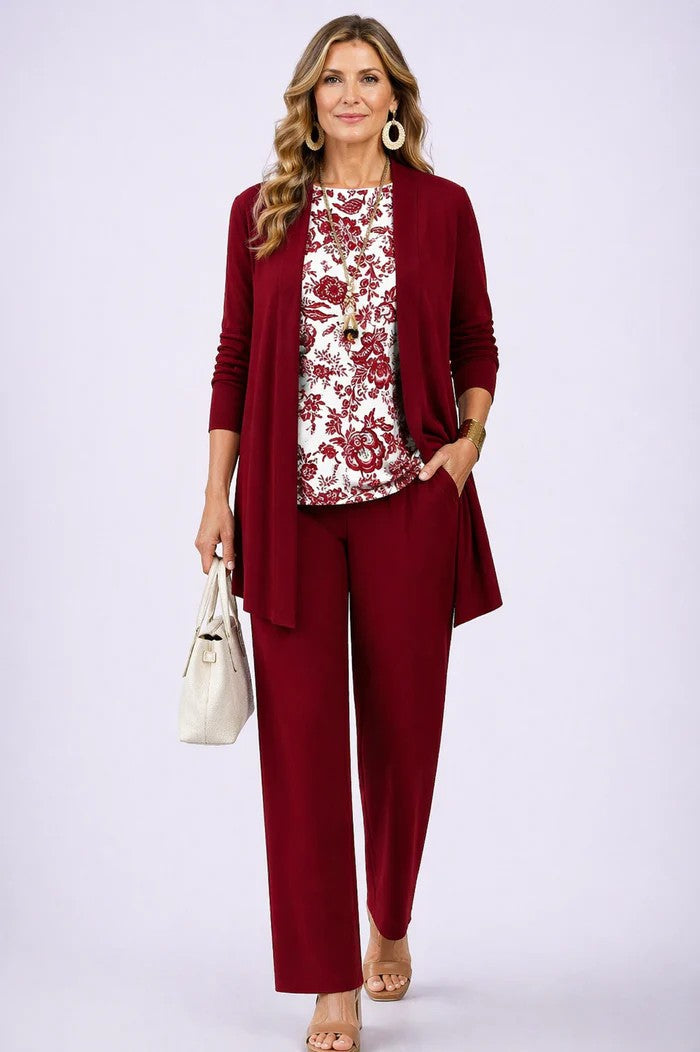 Jenilyn | Completo da tre pezzi Classic Elegance Lucia & Giulia Milano