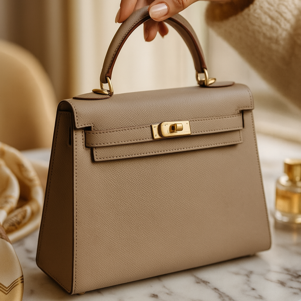 Mandora · Bolso elegante Maison Bellavoir