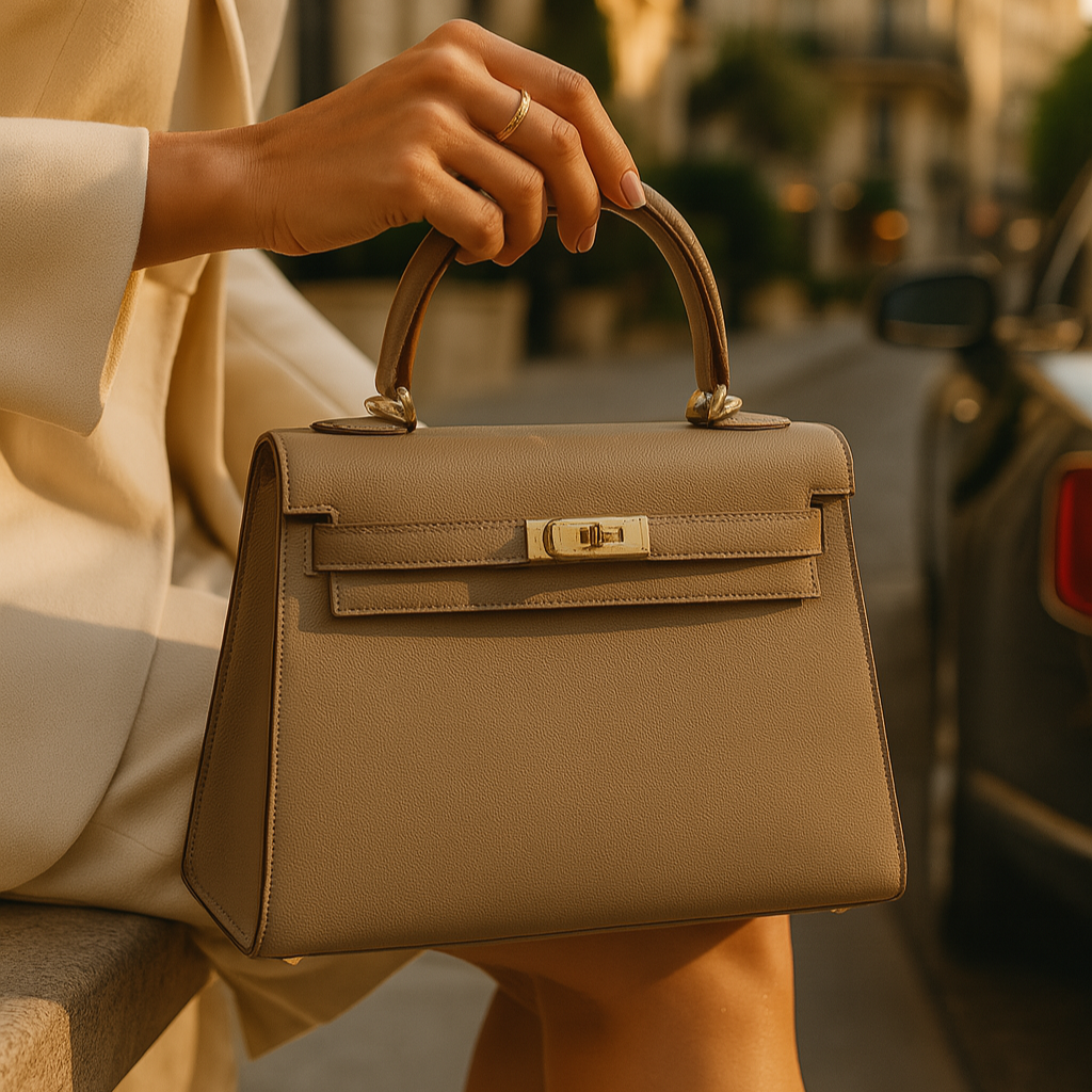 Mandora · Bolso elegante Maison Bellavoir