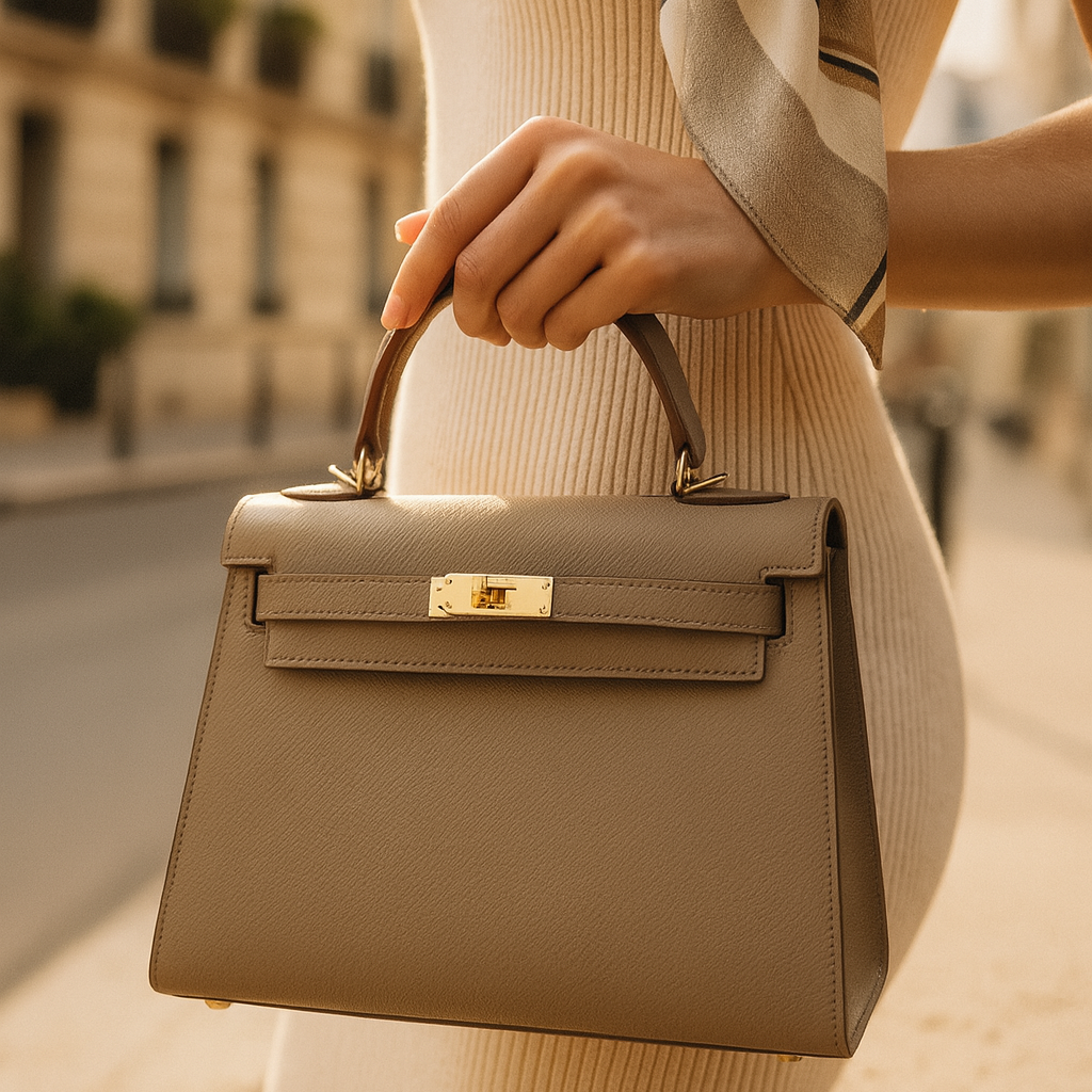 Mandora · Bolso elegante Maison Bellavoir