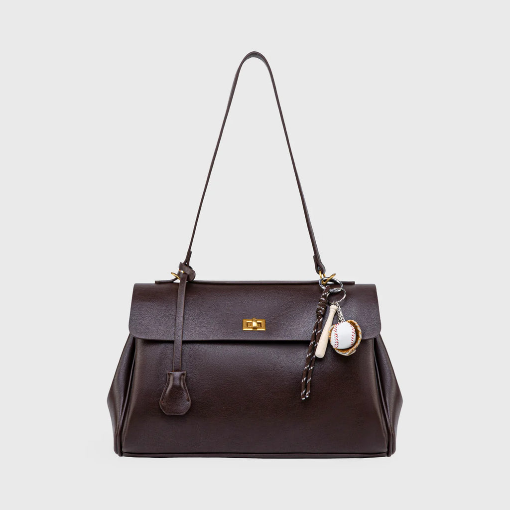 Odette | Sac Structuré en Cuir Vegan VOVIA