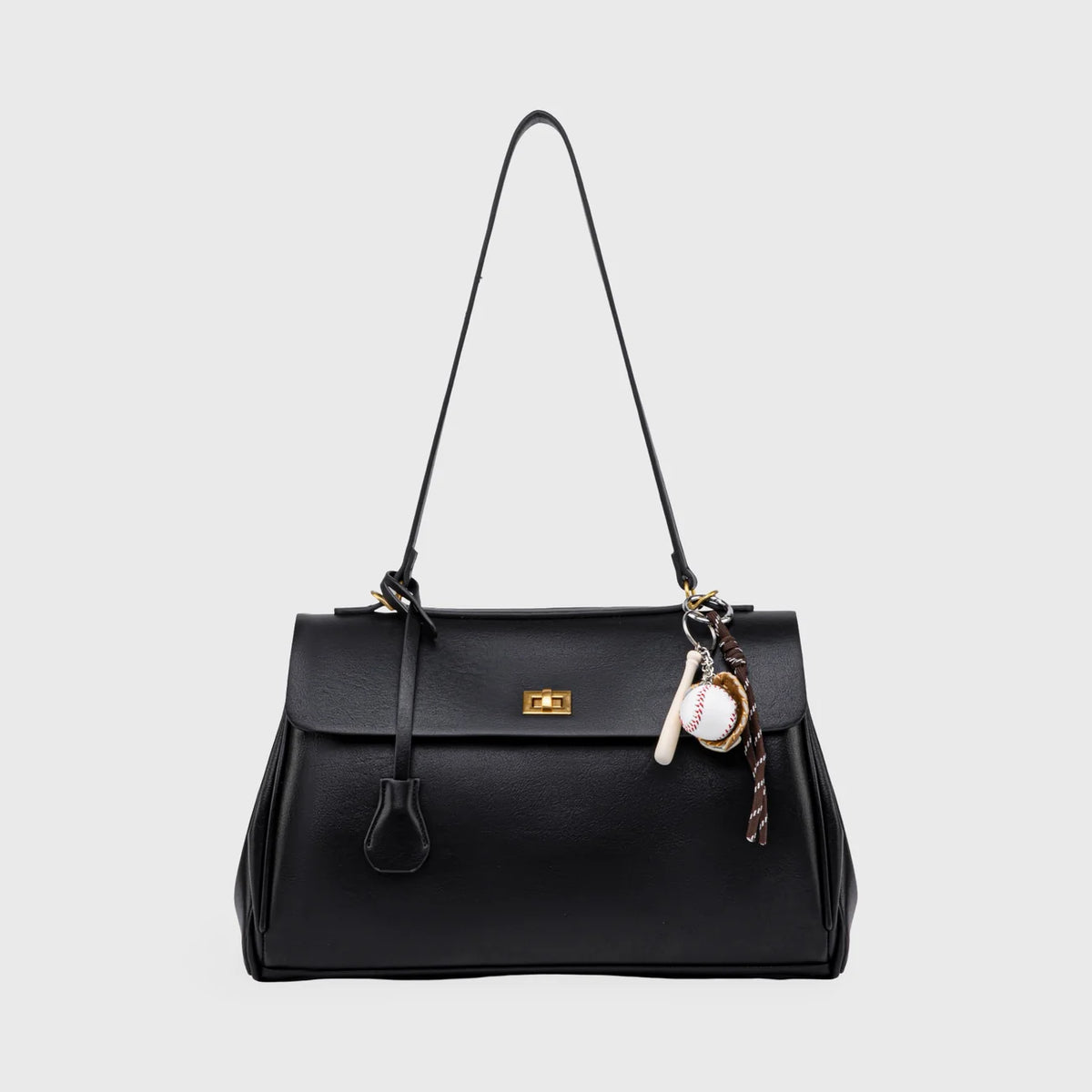 Odette | Sac Structuré en Cuir Vegan VOVIA