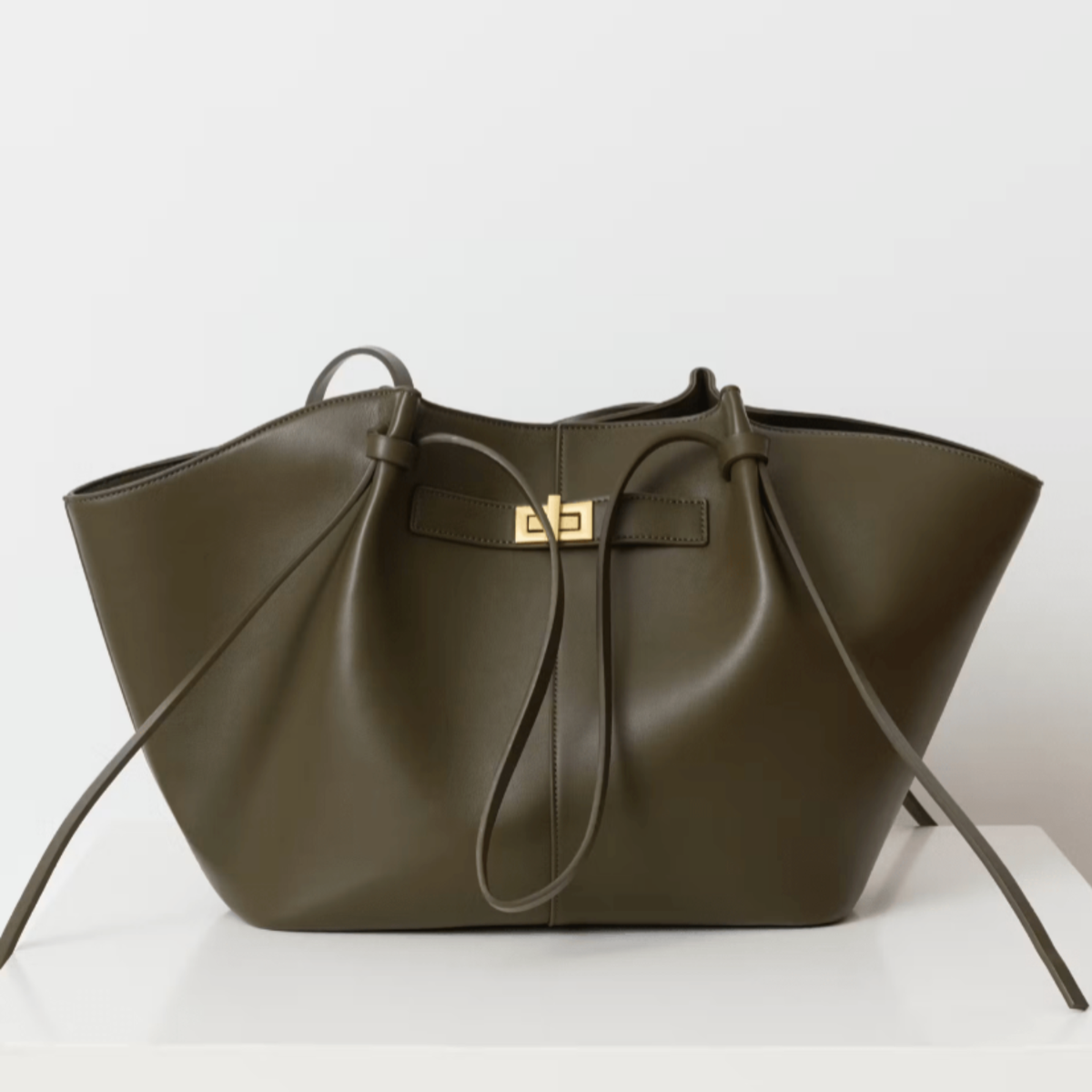 Adrienne | Cabas en Cuir Vegan SEAME