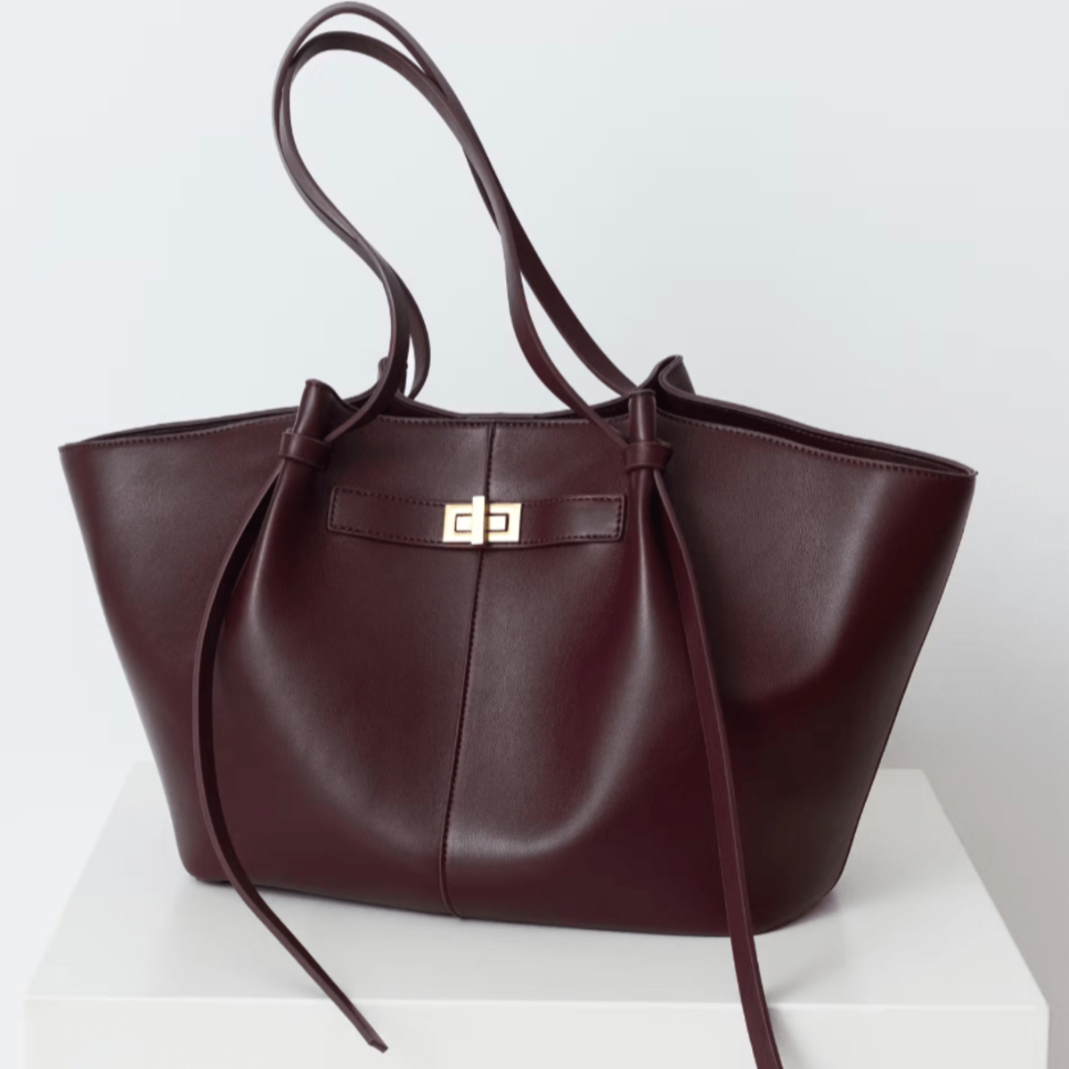 Adrienne | Cabas en Cuir Vegan SEAME