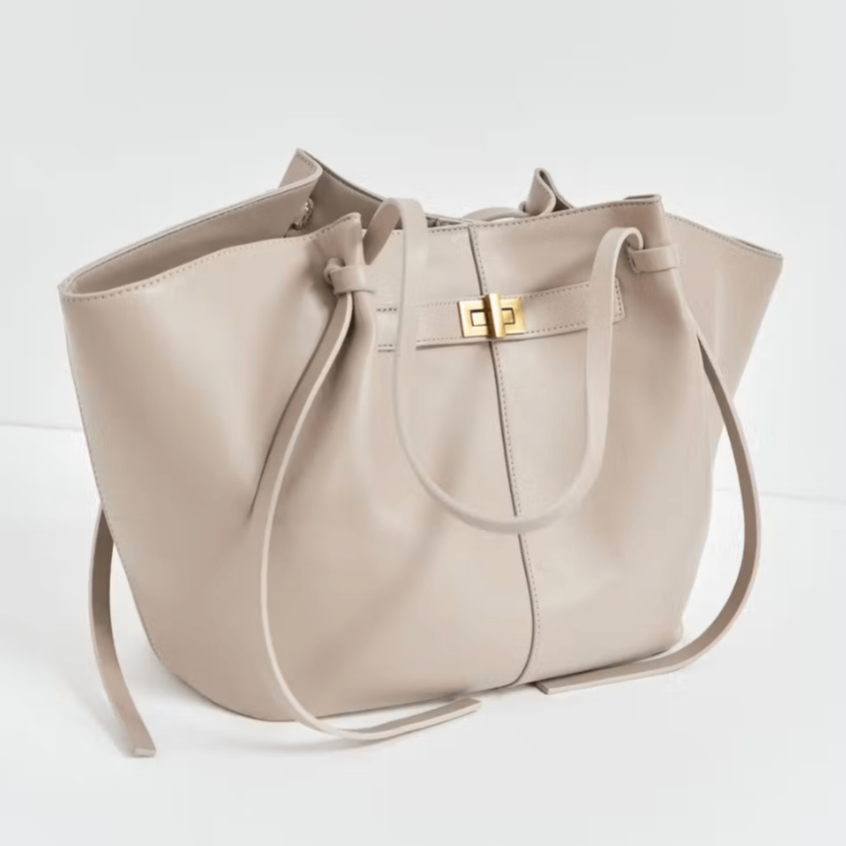 Adrienne | Cabas en Cuir Vegan SEAME