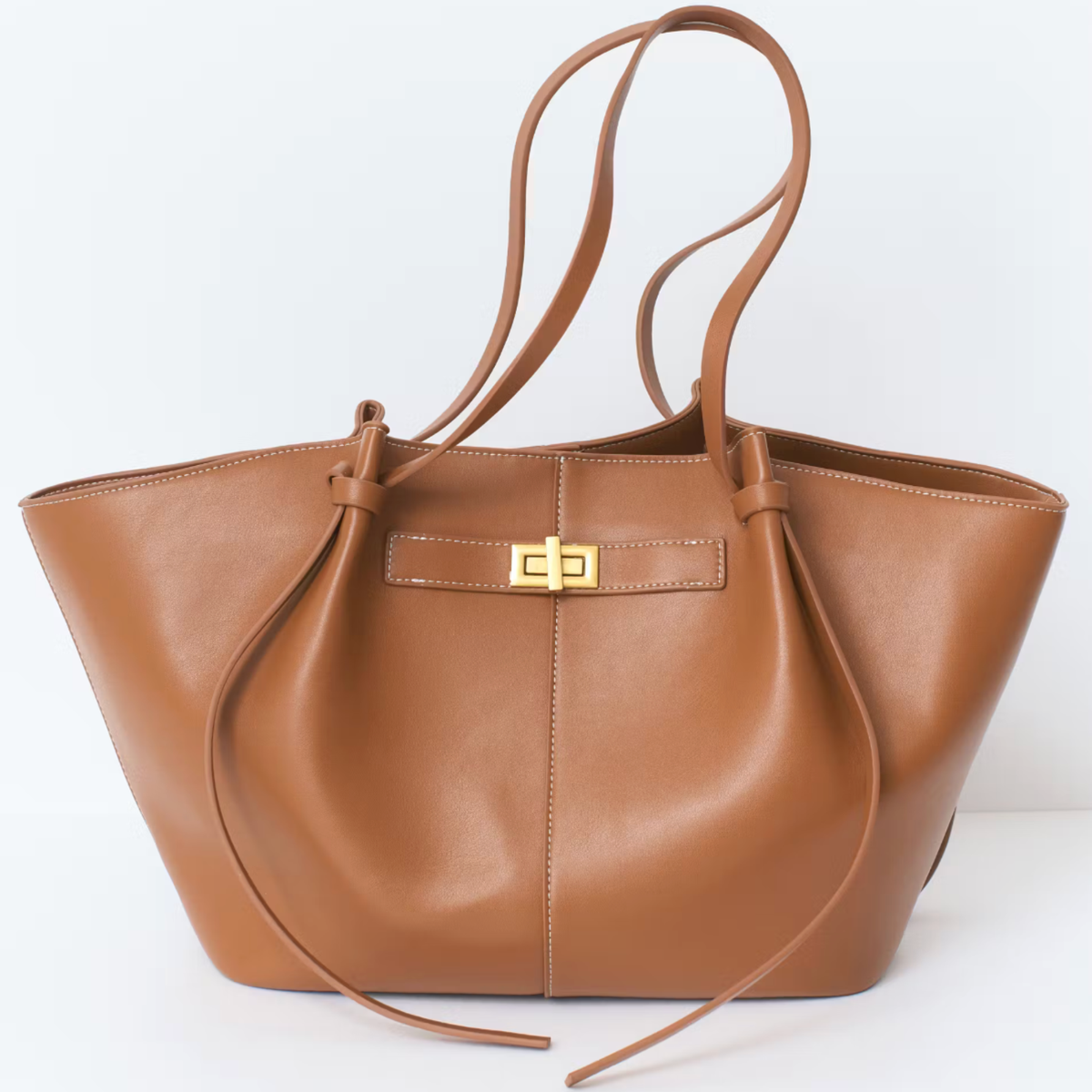 Adrienne | Cabas en Cuir Vegan SEAME