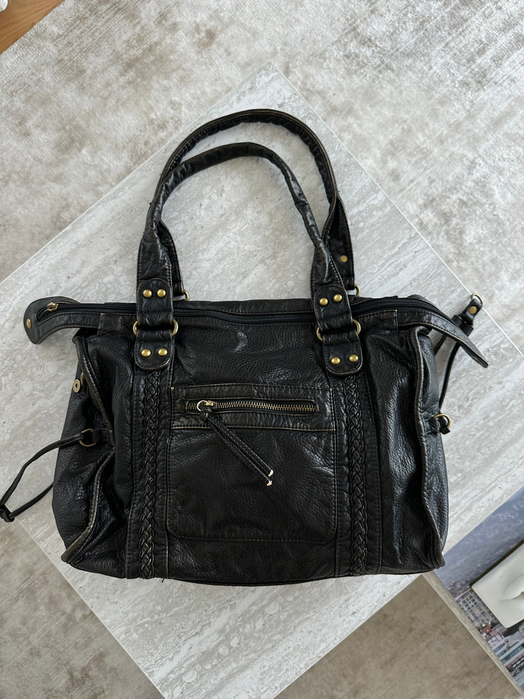 Bolso de hombro Arabell SEAME