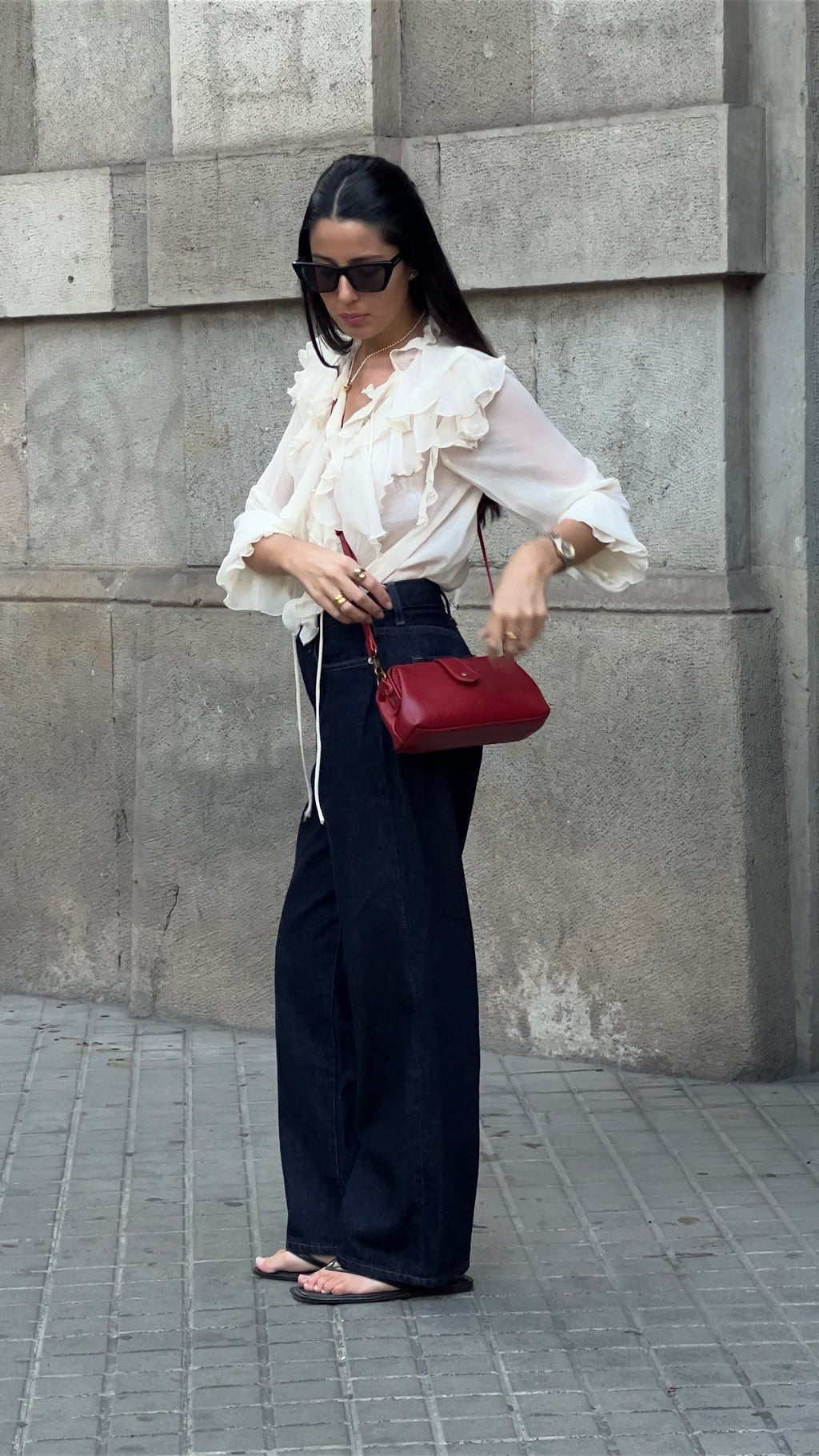Vintage bag Hypersku
