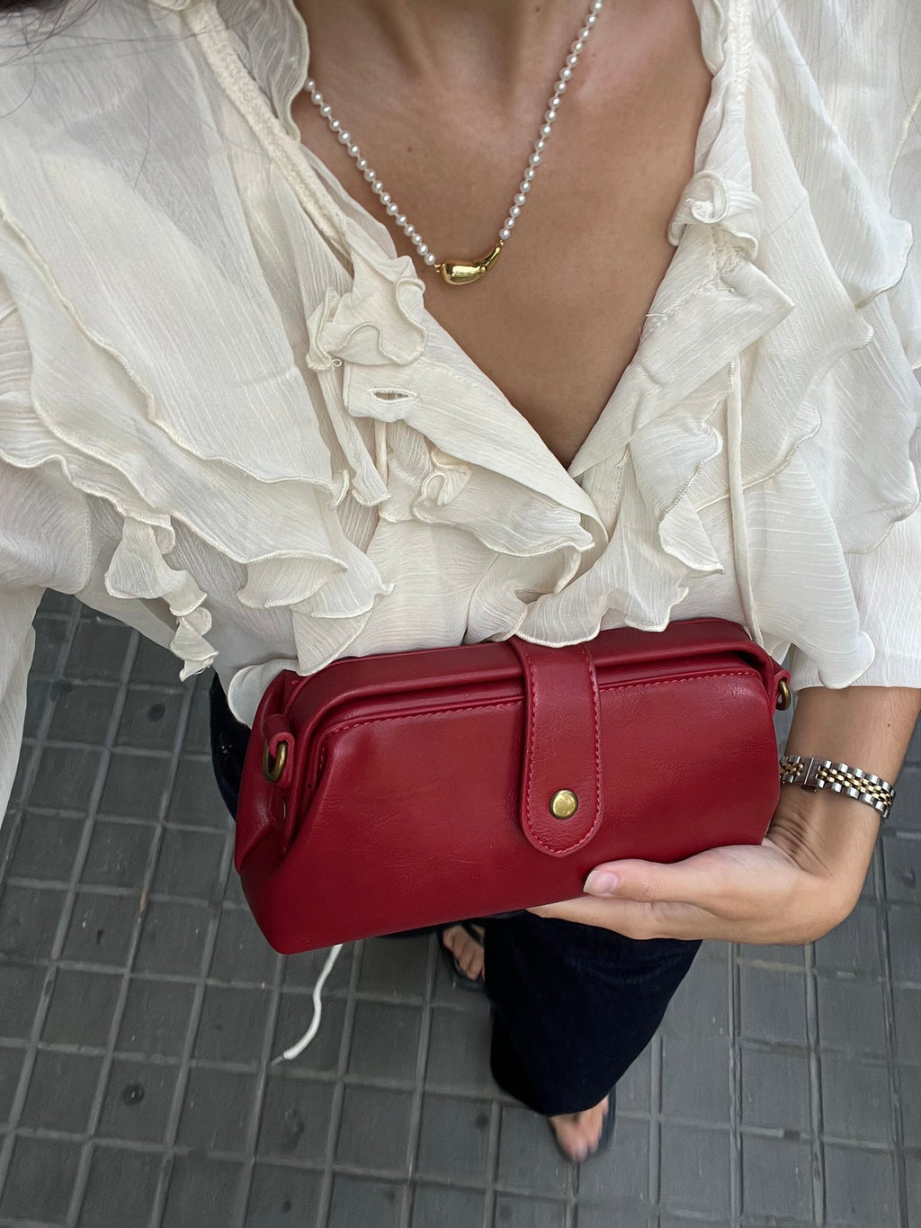 Vintage bag Hypersku