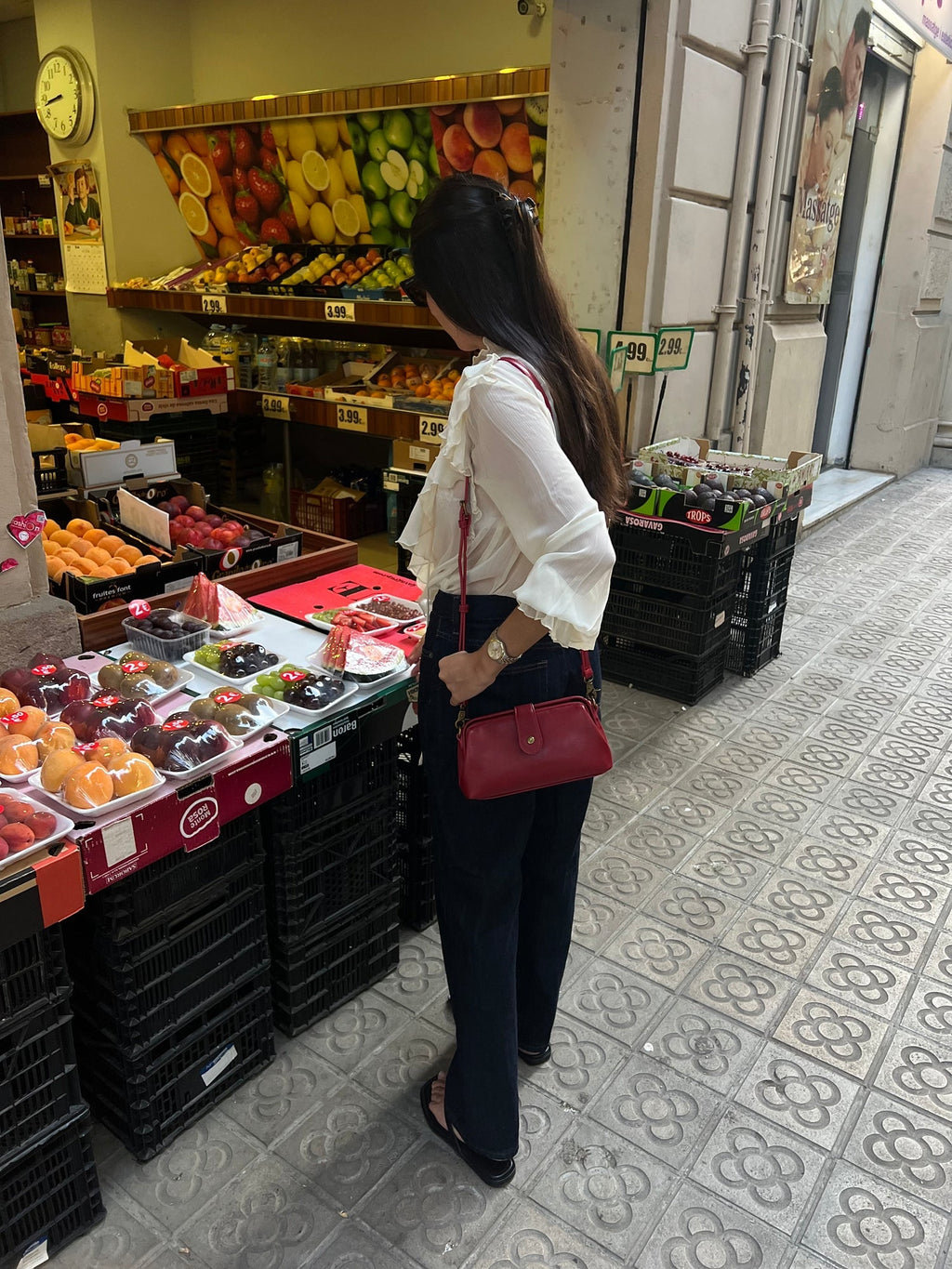 Vintage bag Hypersku