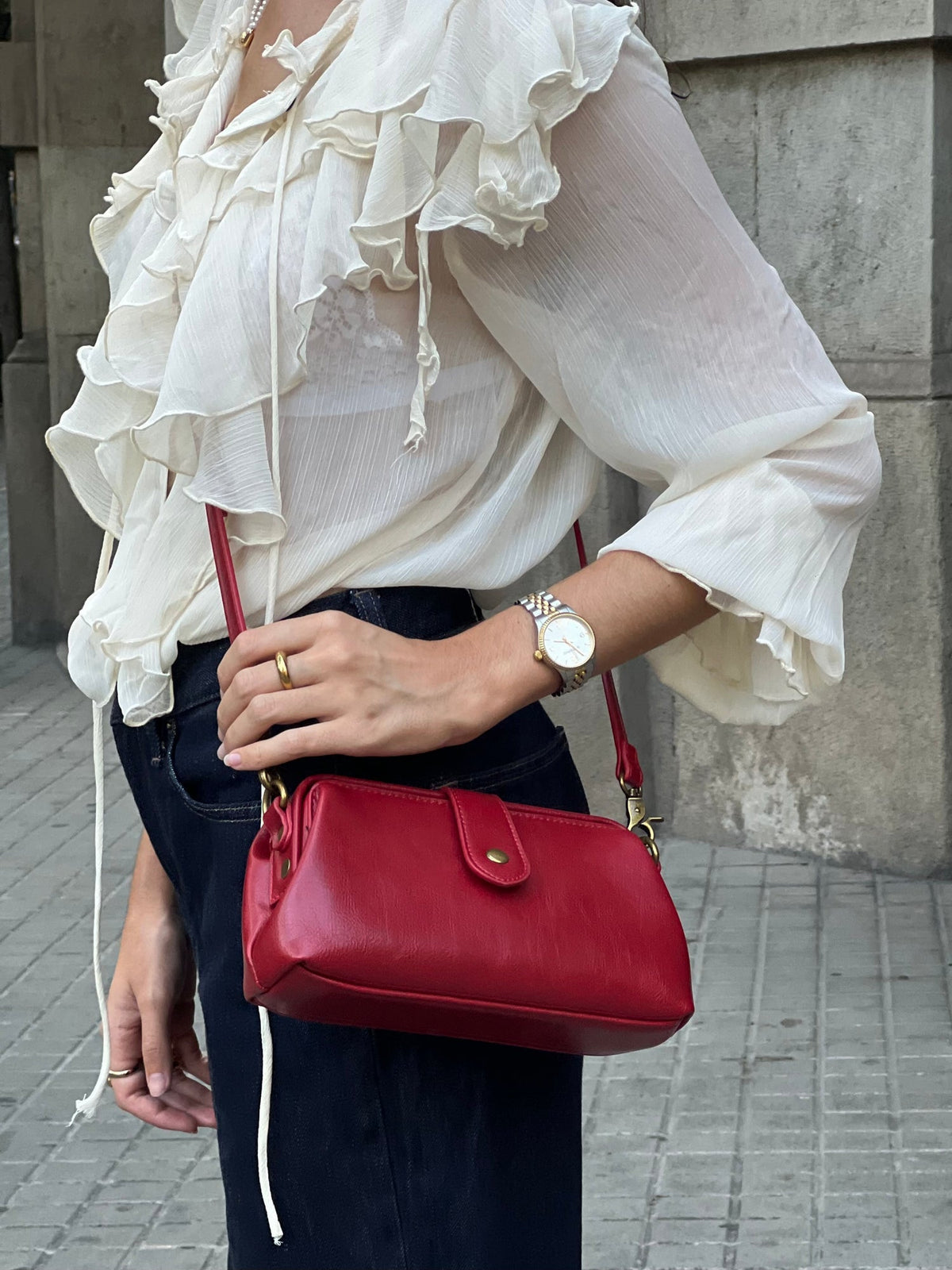 Vintage bag Hypersku