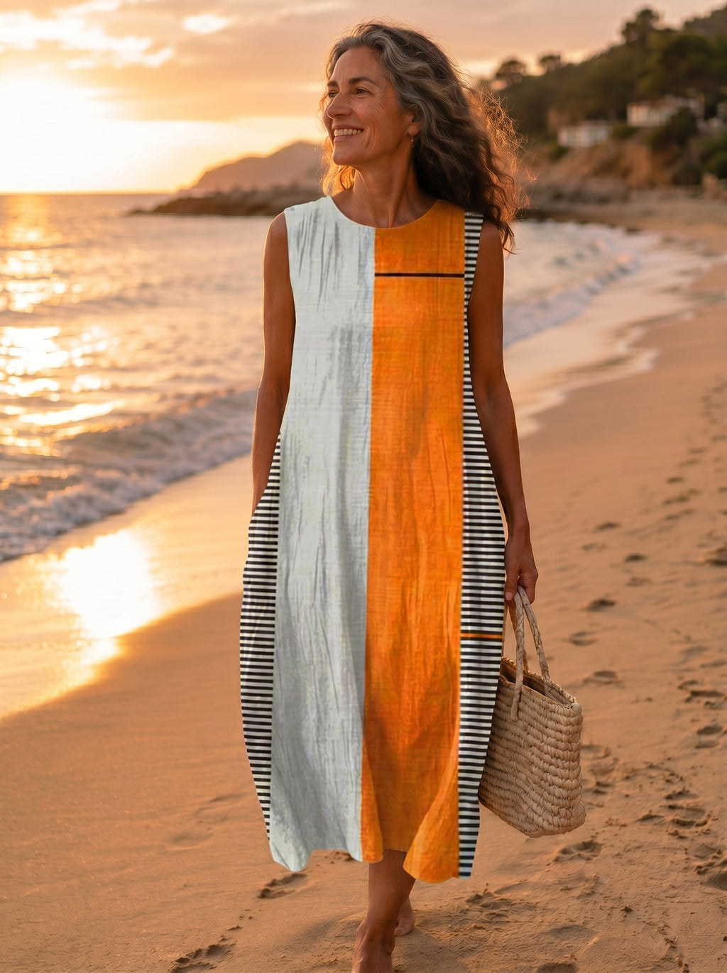 Ester | Vestido Casual de Verano