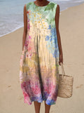 Lucienne | Vestido casual de dia