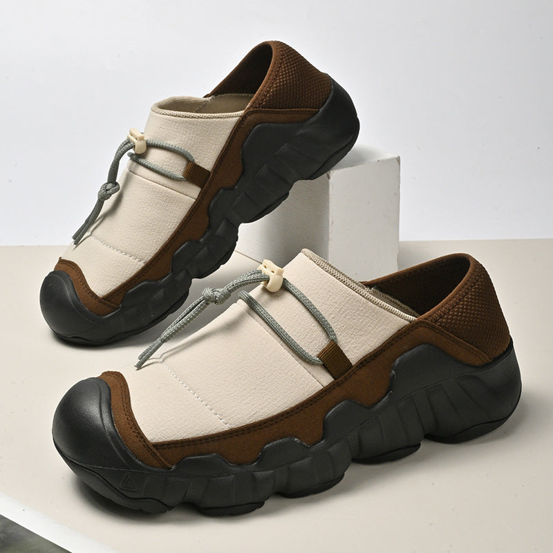 Amos Canvas Sneakers Spaydes