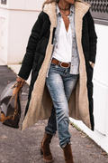 CHAQUETA PREMIUM REVERSIBLE MILLIE™ VELLOR