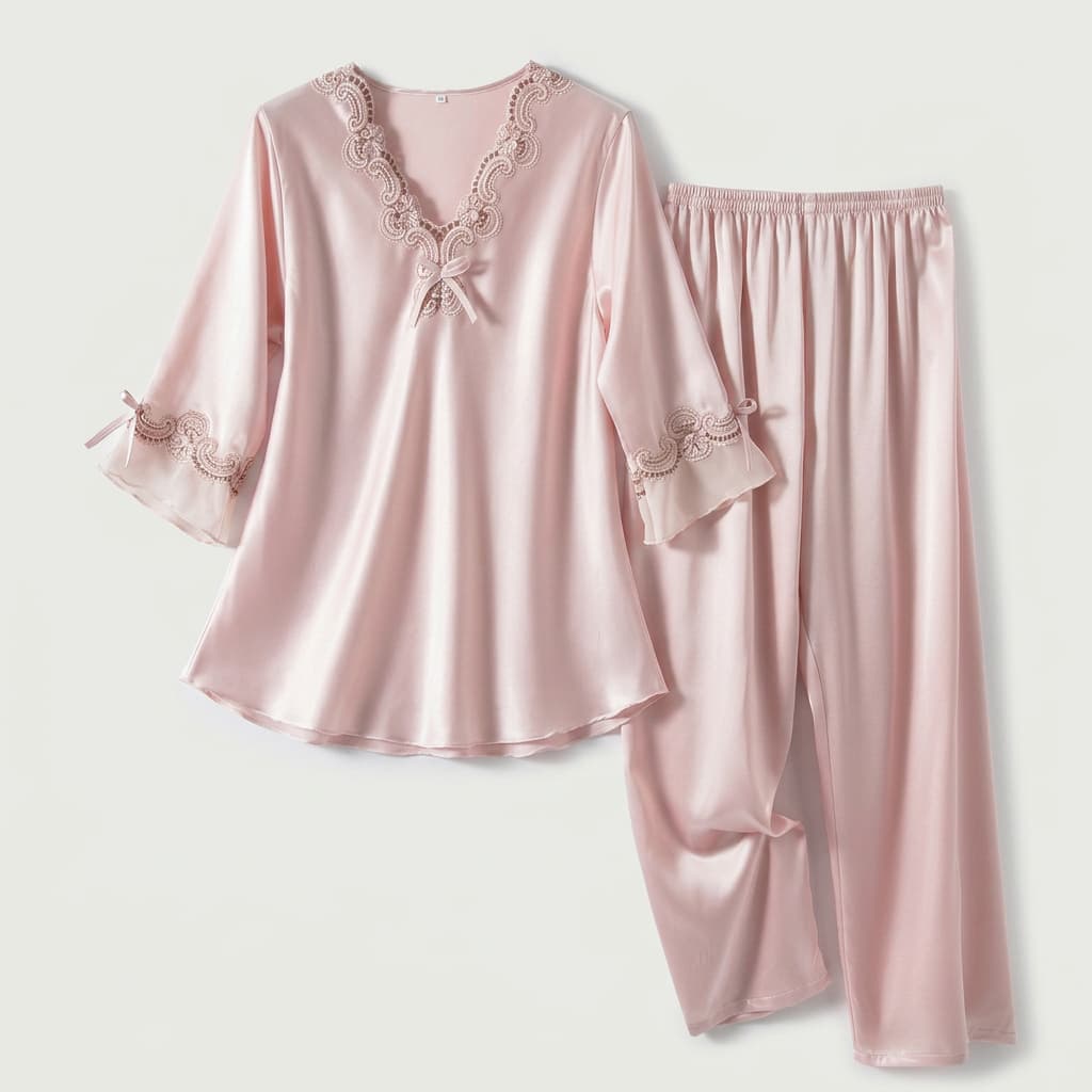 Vivienne Pajama Set Spaydes