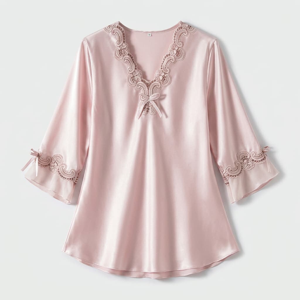 Vivienne Pajama Set Spaydes
