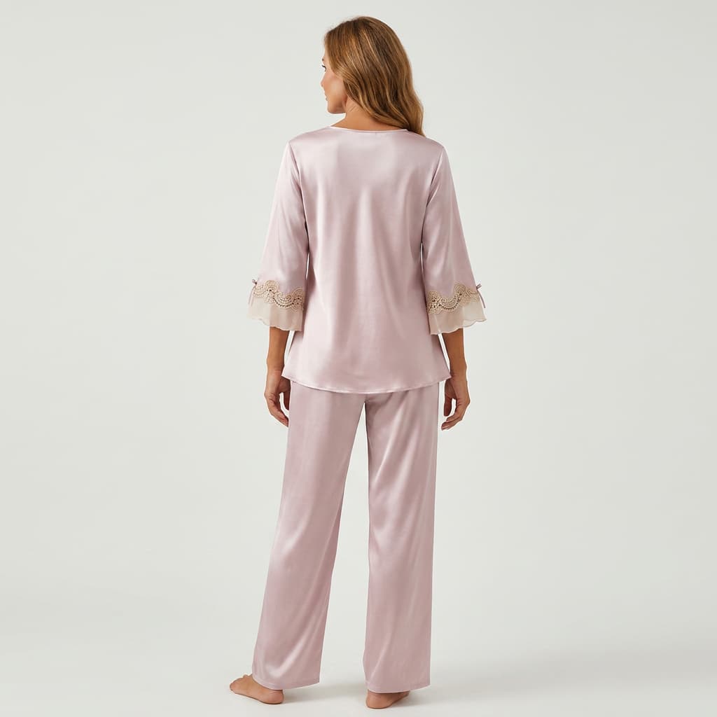 Vivienne Pajama Set Spaydes