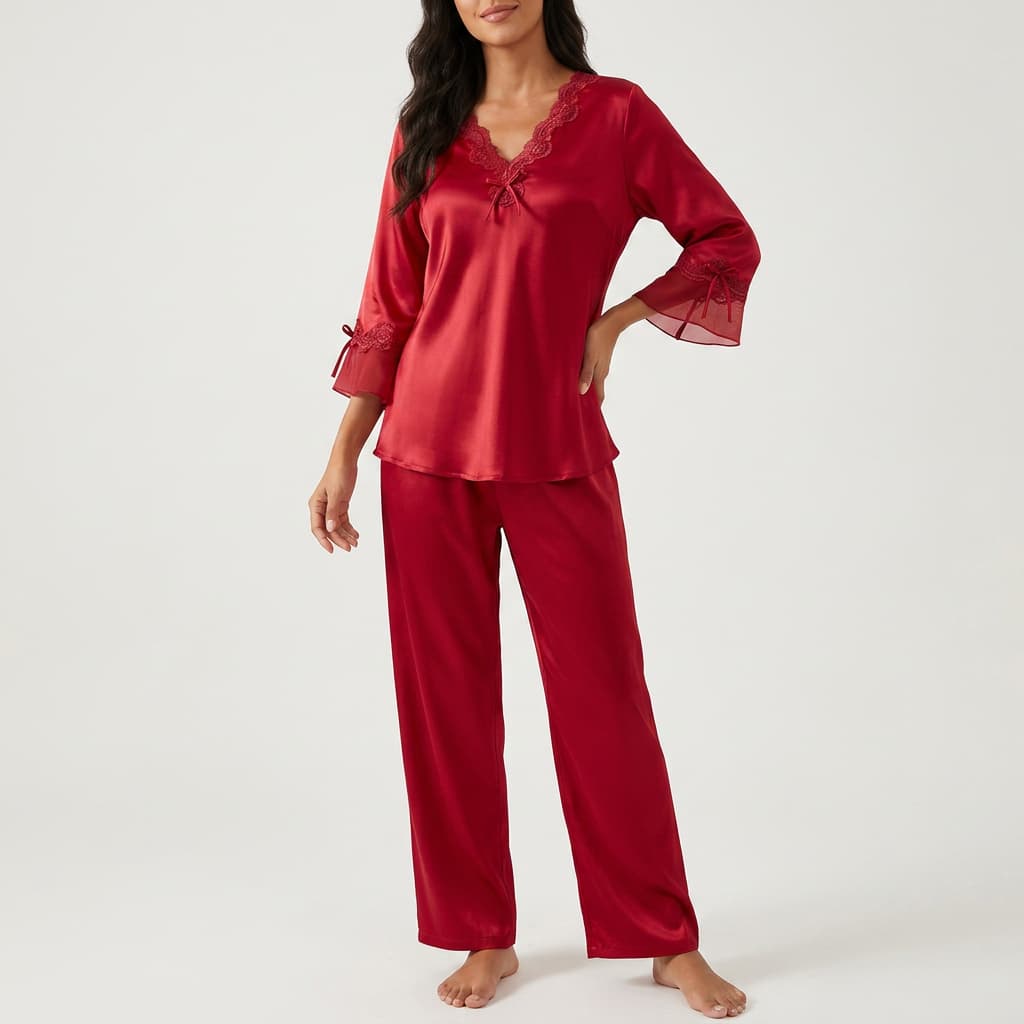 Vivienne Pajama Set Spaydes