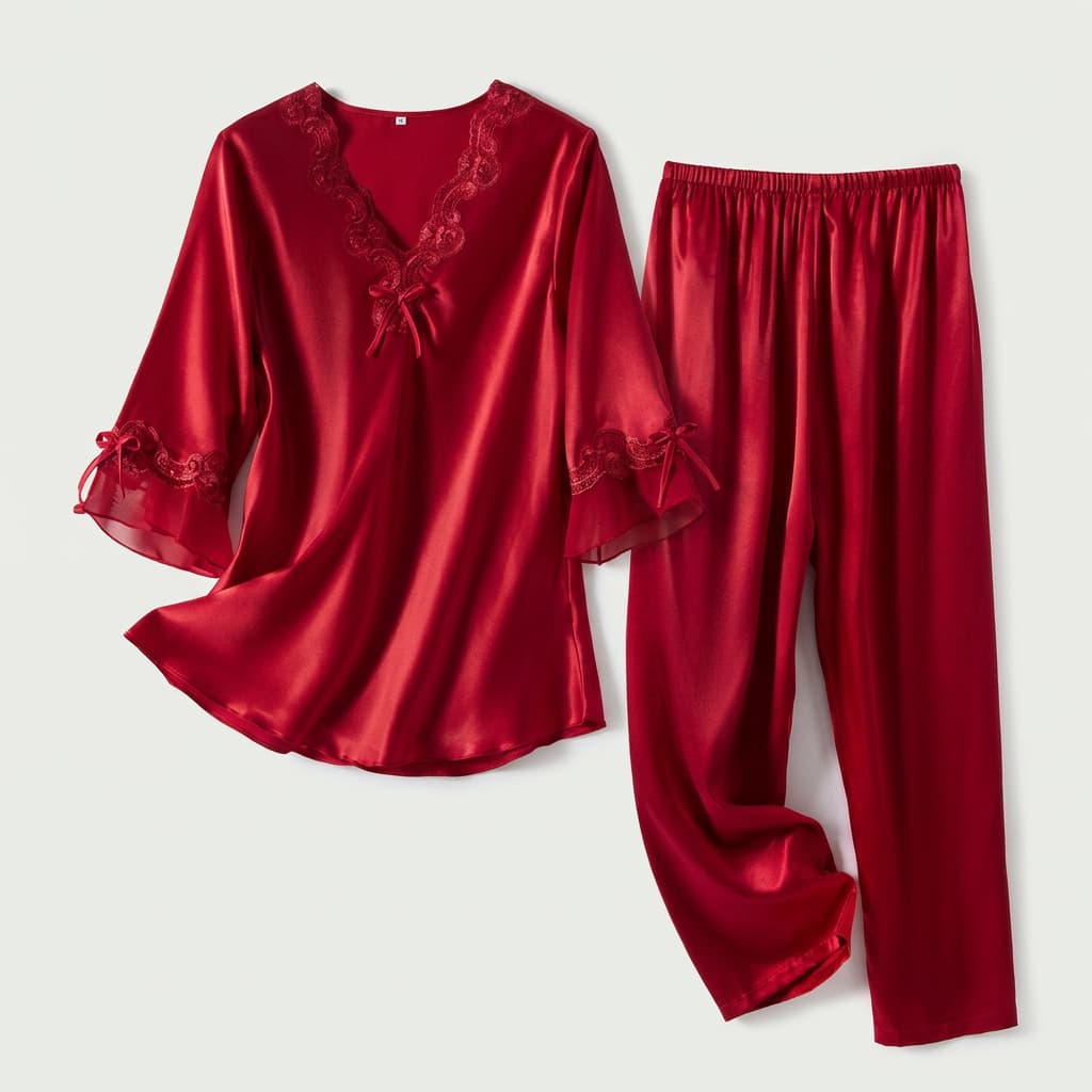 Vivienne Pajama Set Spaydes