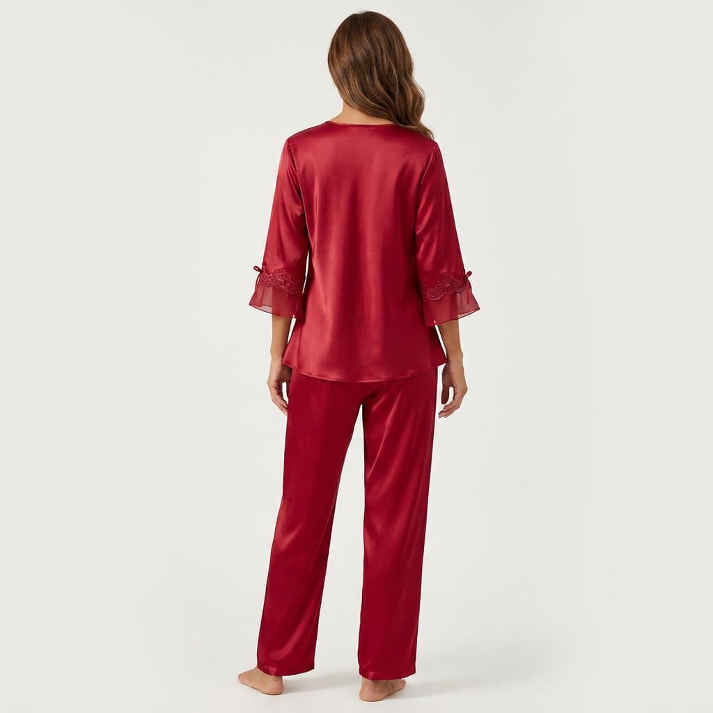 Vivienne Pajama Set Spaydes