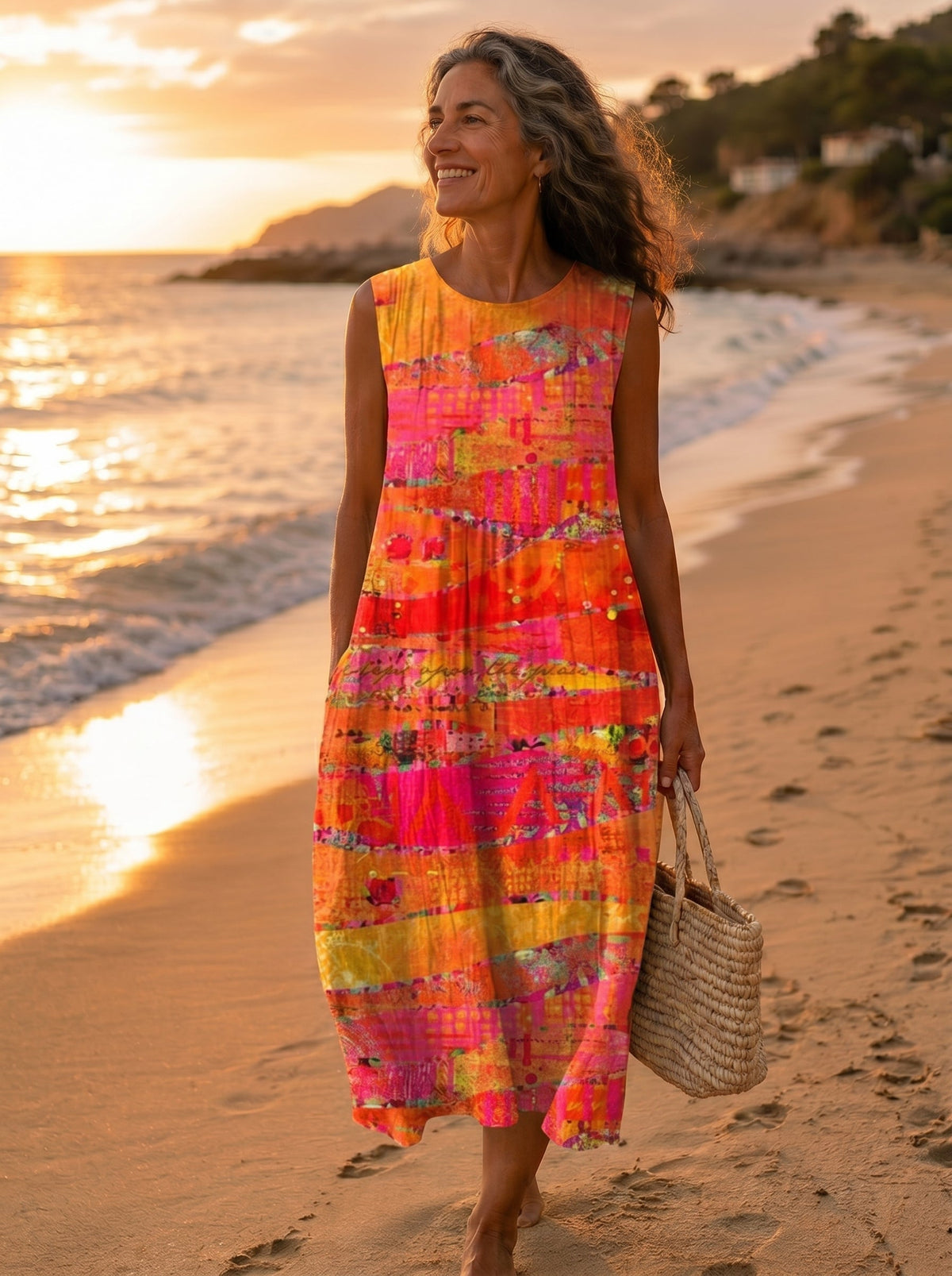 Edith | Vestido Casual de Verano