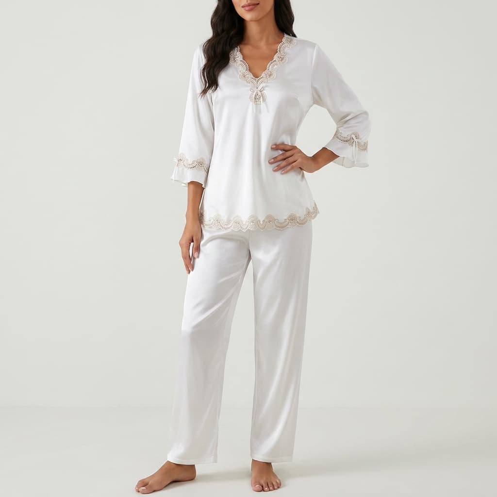 Vivienne Pajama Set Spaydes