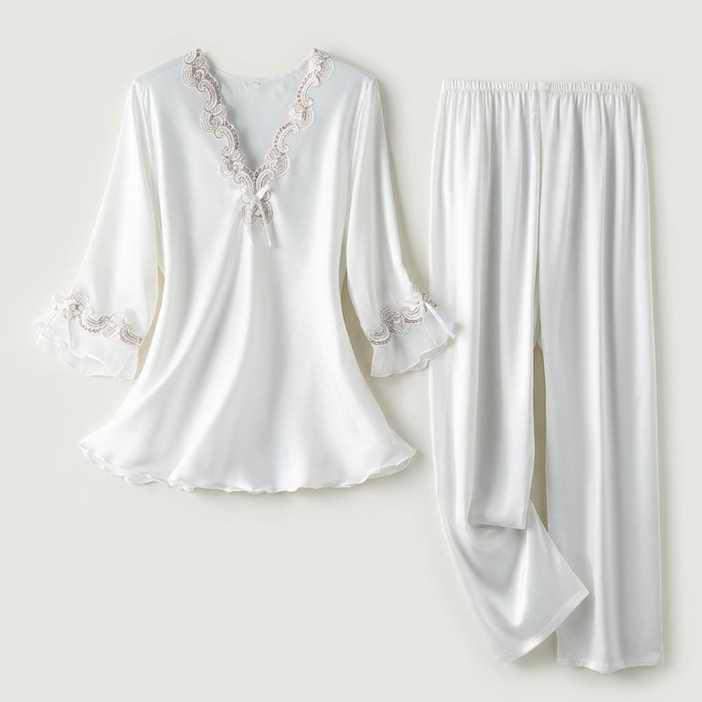 Vivienne Pajama Set Spaydes