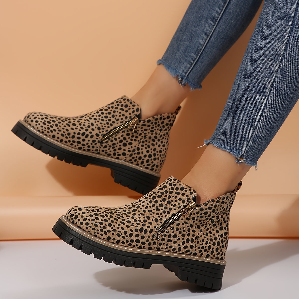 Raely™ | Orthopedic Boots Lorena Boutique California