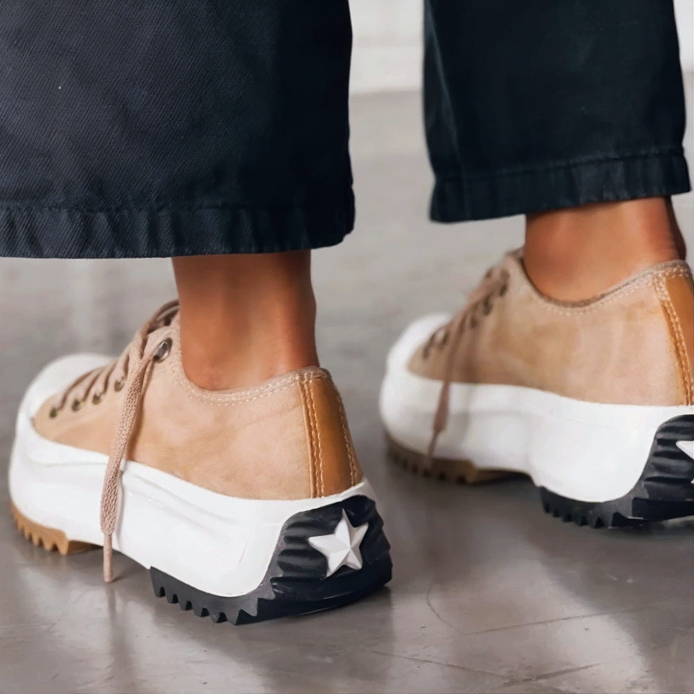Bettina | Scarpe con Plateau Bellucci Firenze