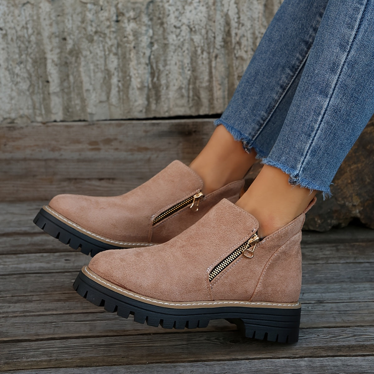 Raely™ | Orthopedic Boots Lorena Boutique California
