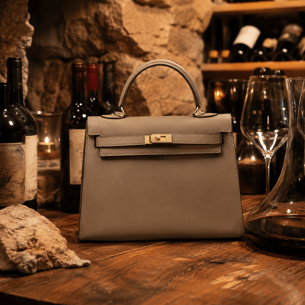 Mandora · Bolso elegante Maison Bellavoir