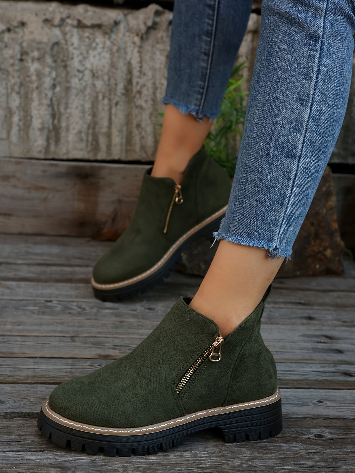 Raely™ | Orthopedic Boots Lorena Boutique California