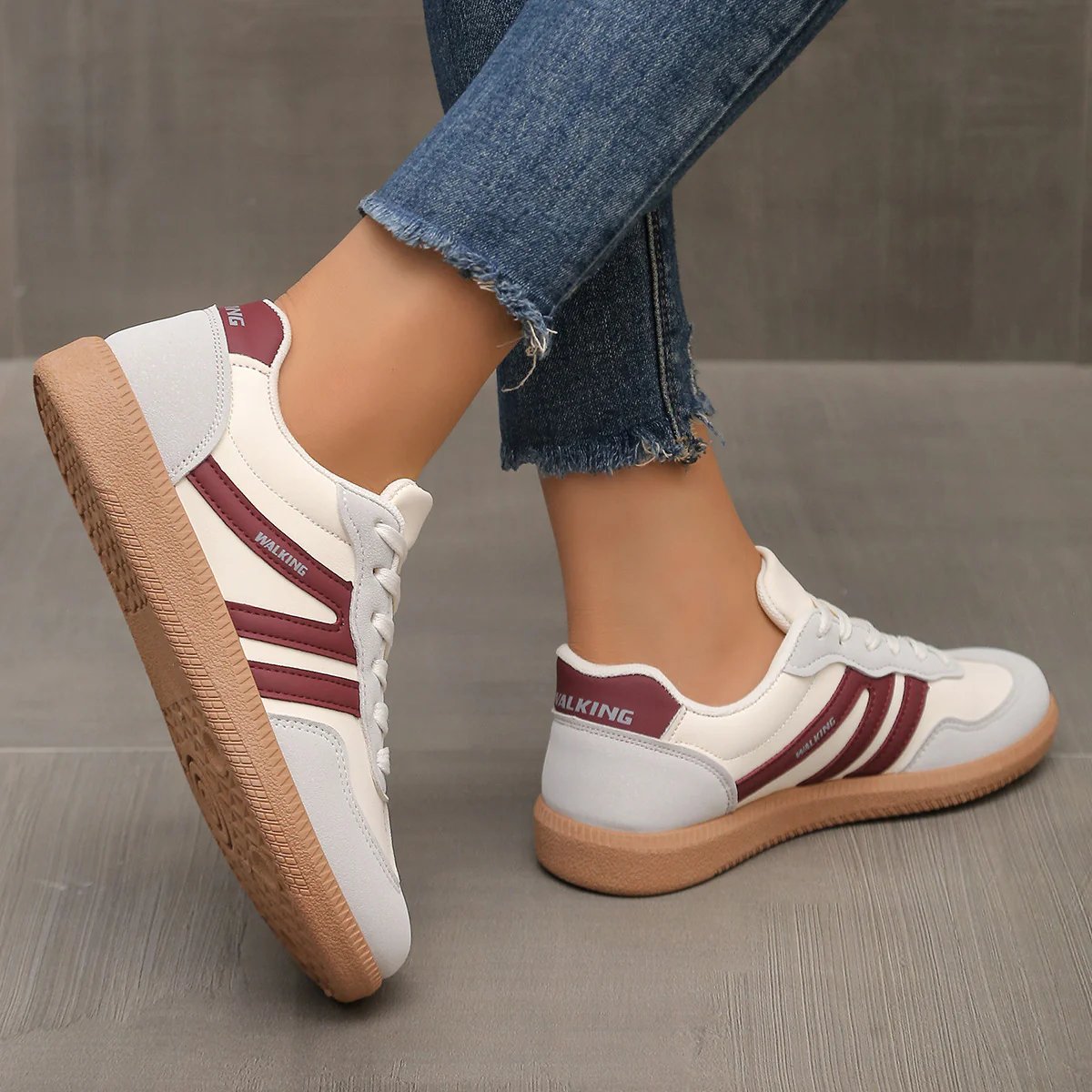 Briony Orthopaedic Cushioned Sneakers Hester Melbourne