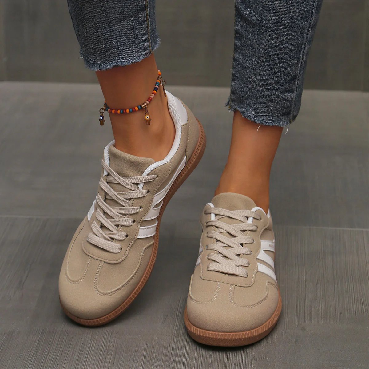 Briony Orthopaedic Cushioned Sneakers Hester Melbourne