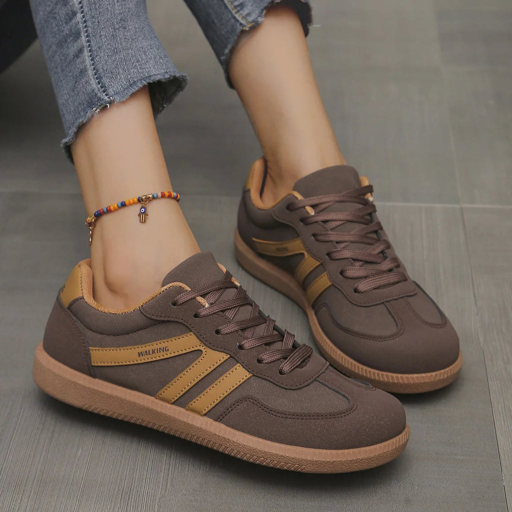 Briony Orthopaedic Cushioned Sneakers Hester Melbourne