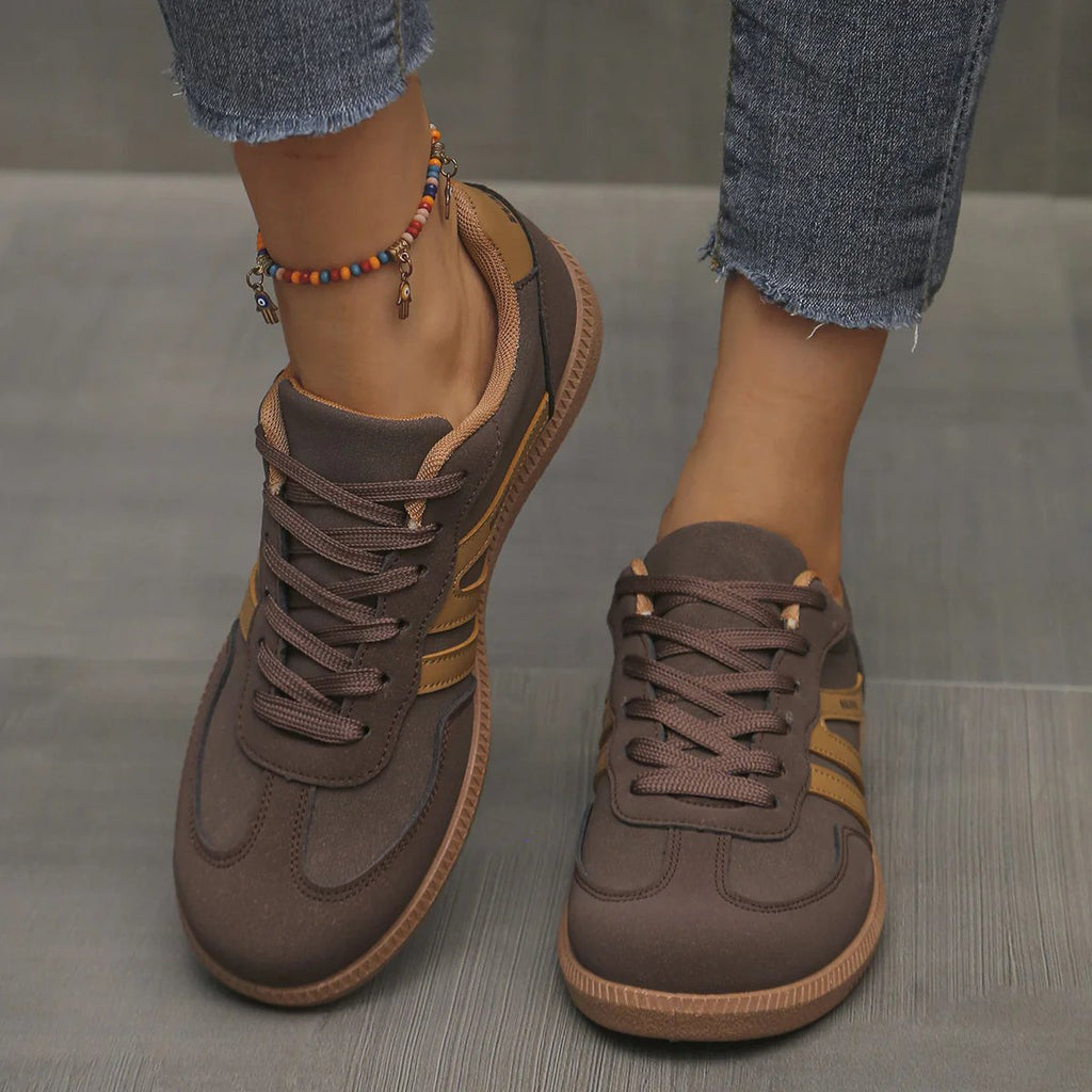 Briony Orthopaedic Cushioned Sneakers Hester Melbourne