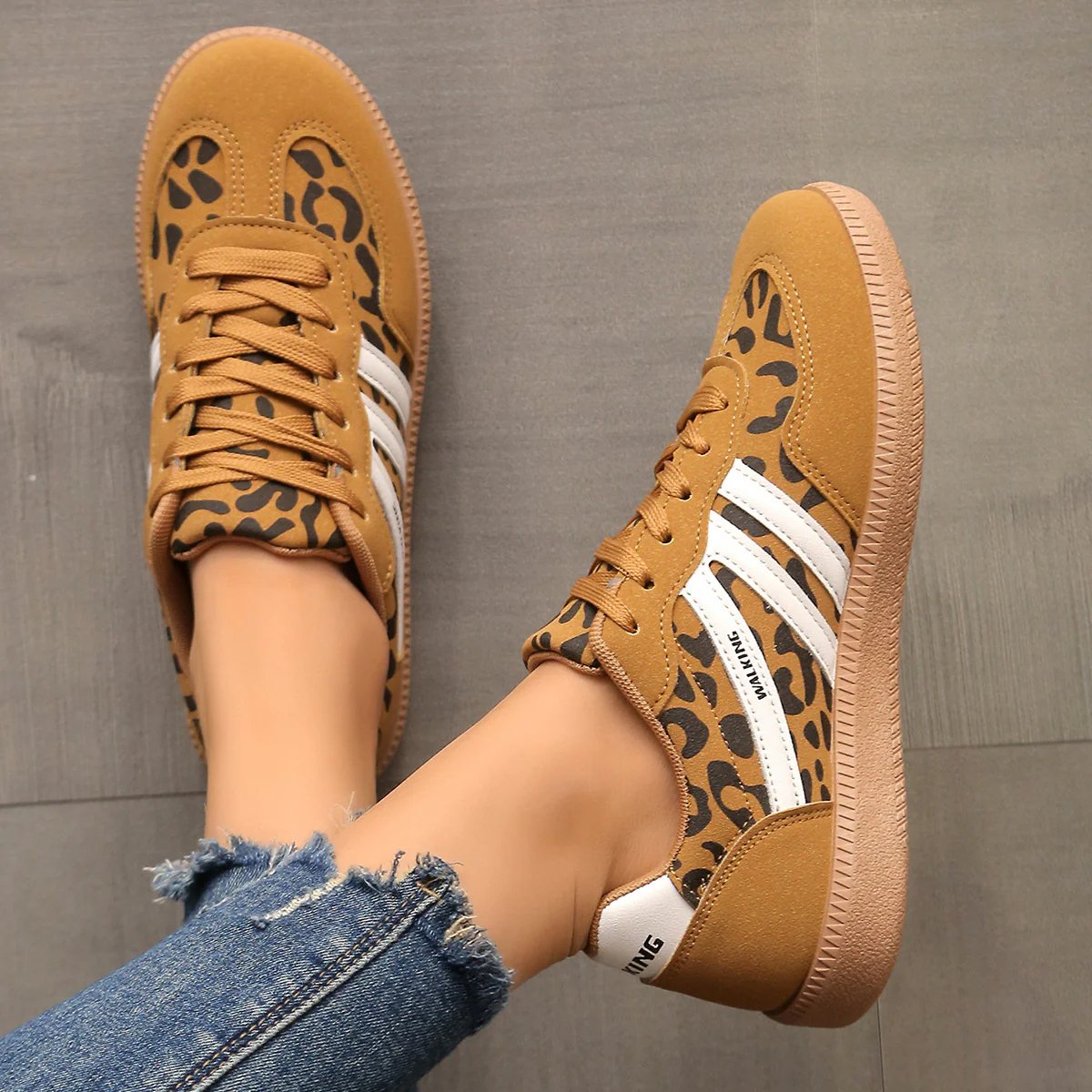 Briony Orthopaedic Cushioned Sneakers Hester Melbourne