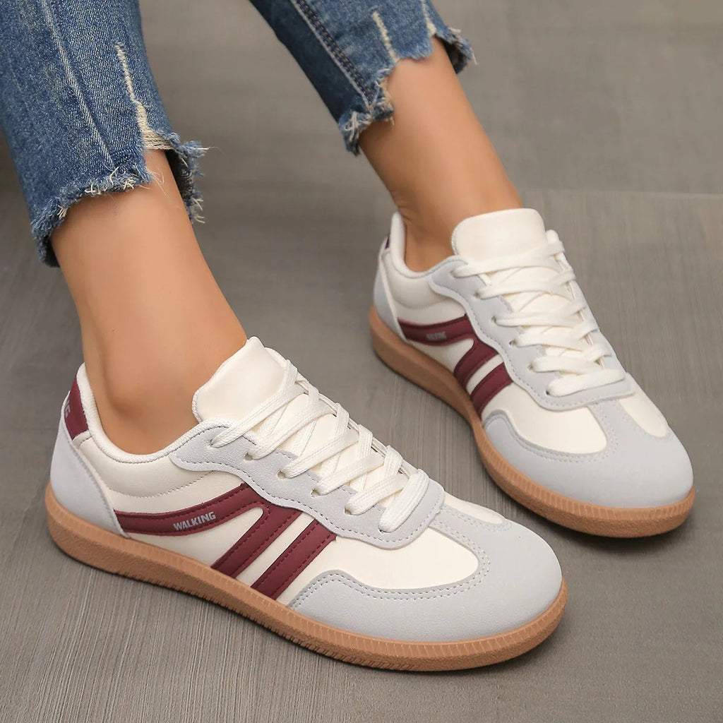 Briony Orthopaedic Cushioned Sneakers Hester Melbourne