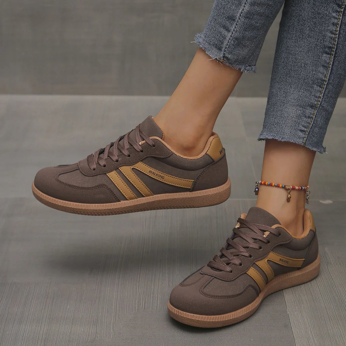 Briony Orthopaedic Cushioned Sneakers Hester Melbourne