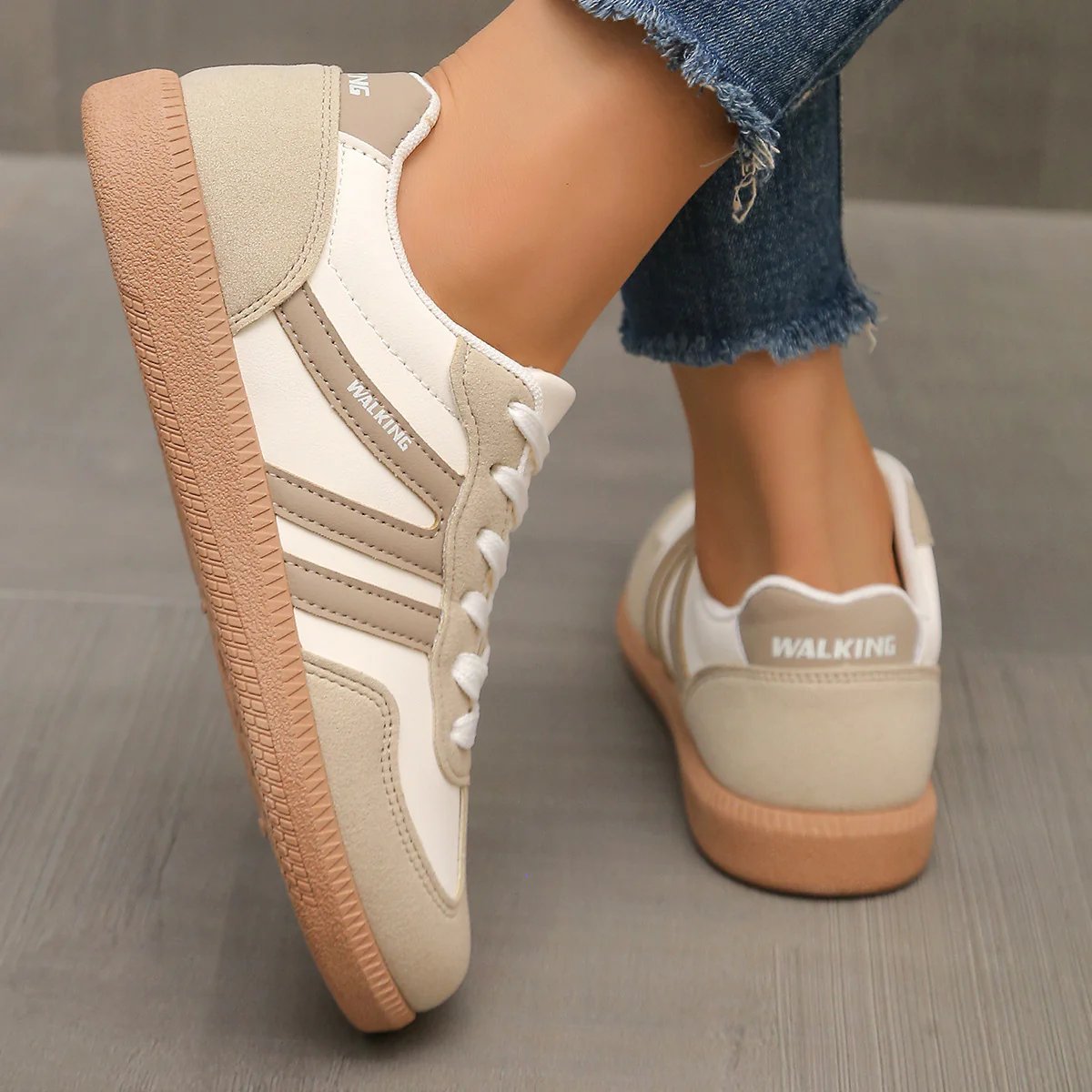 Briony Orthopaedic Cushioned Sneakers Hester Melbourne