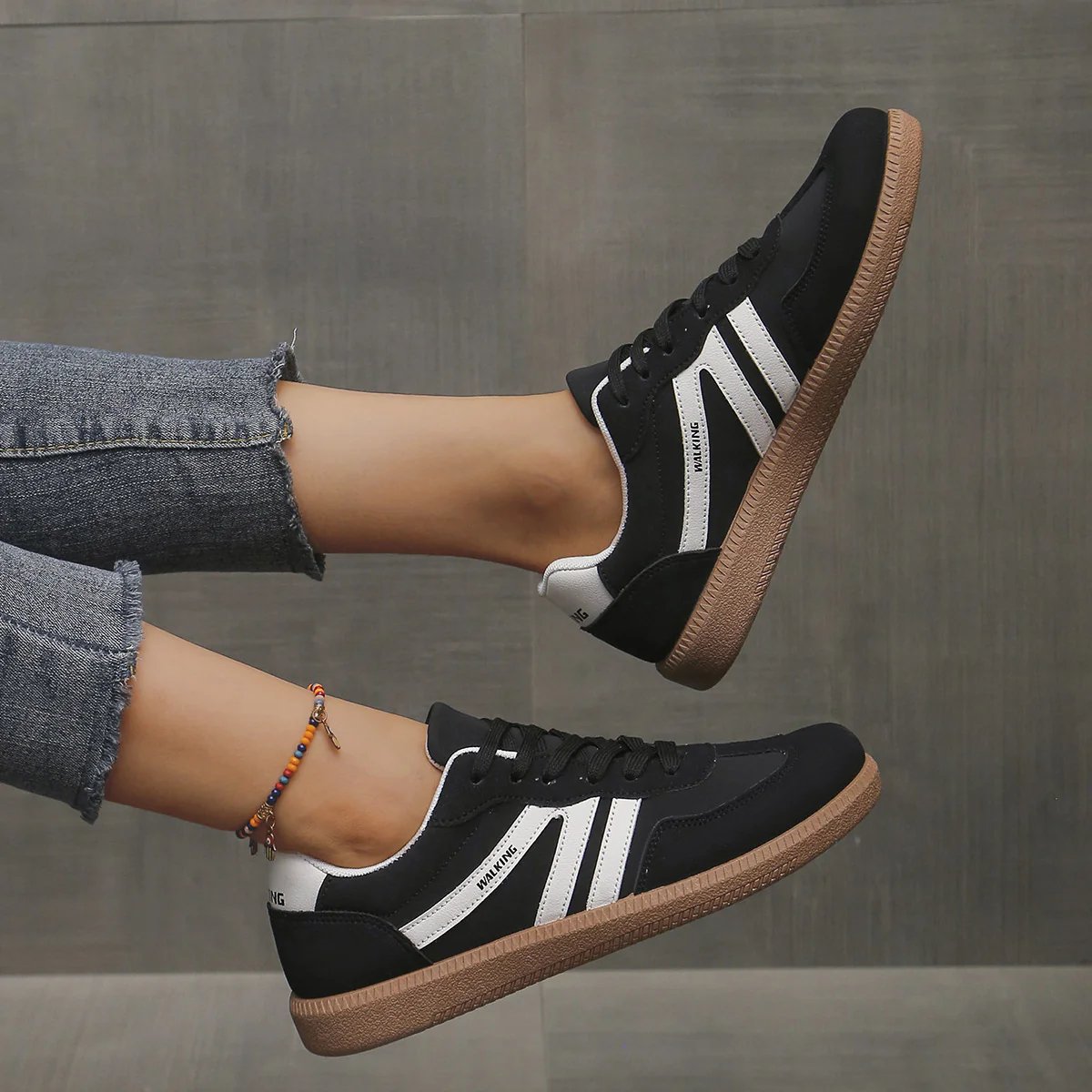 Briony Orthopaedic Cushioned Sneakers Hester Melbourne