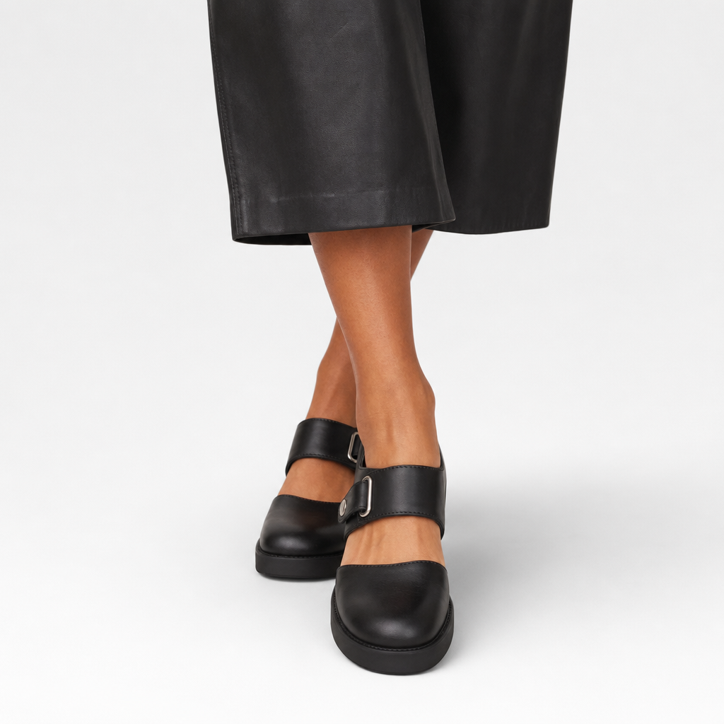Nadia - Zapato Elegante Slip-On Amelia Barcelona