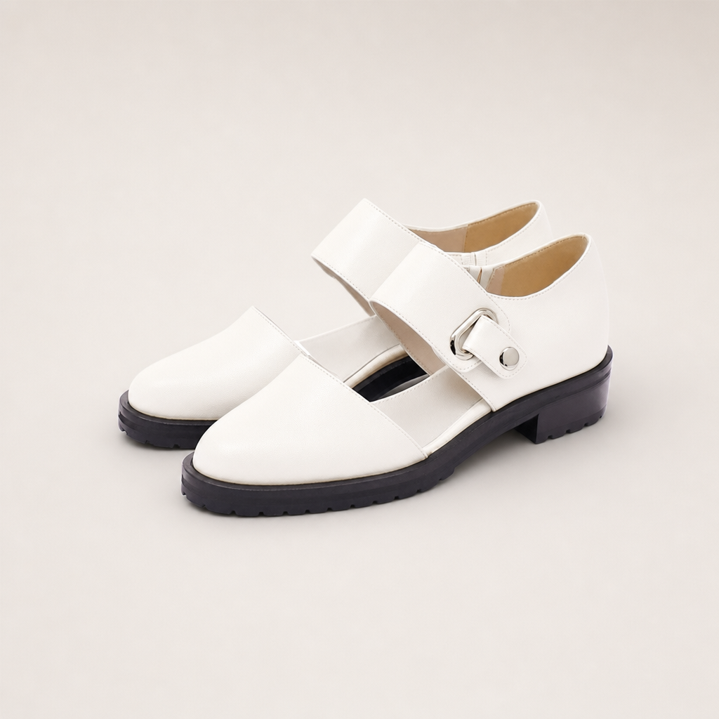 Nadia - Zapato Elegante Slip-On Amelia Barcelona
